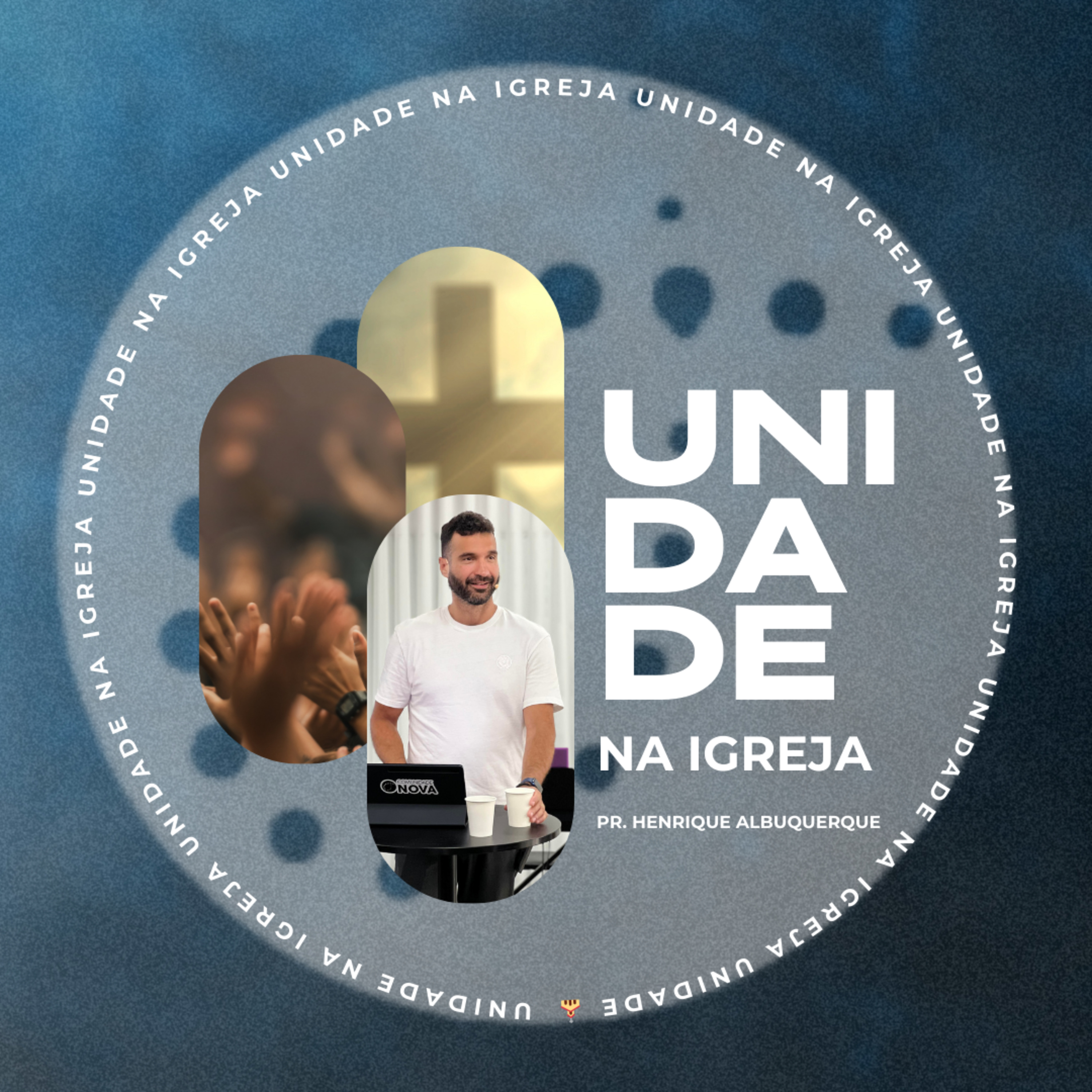 Unidade na igreja | Pr. Henrique Albuquerque episode artwork