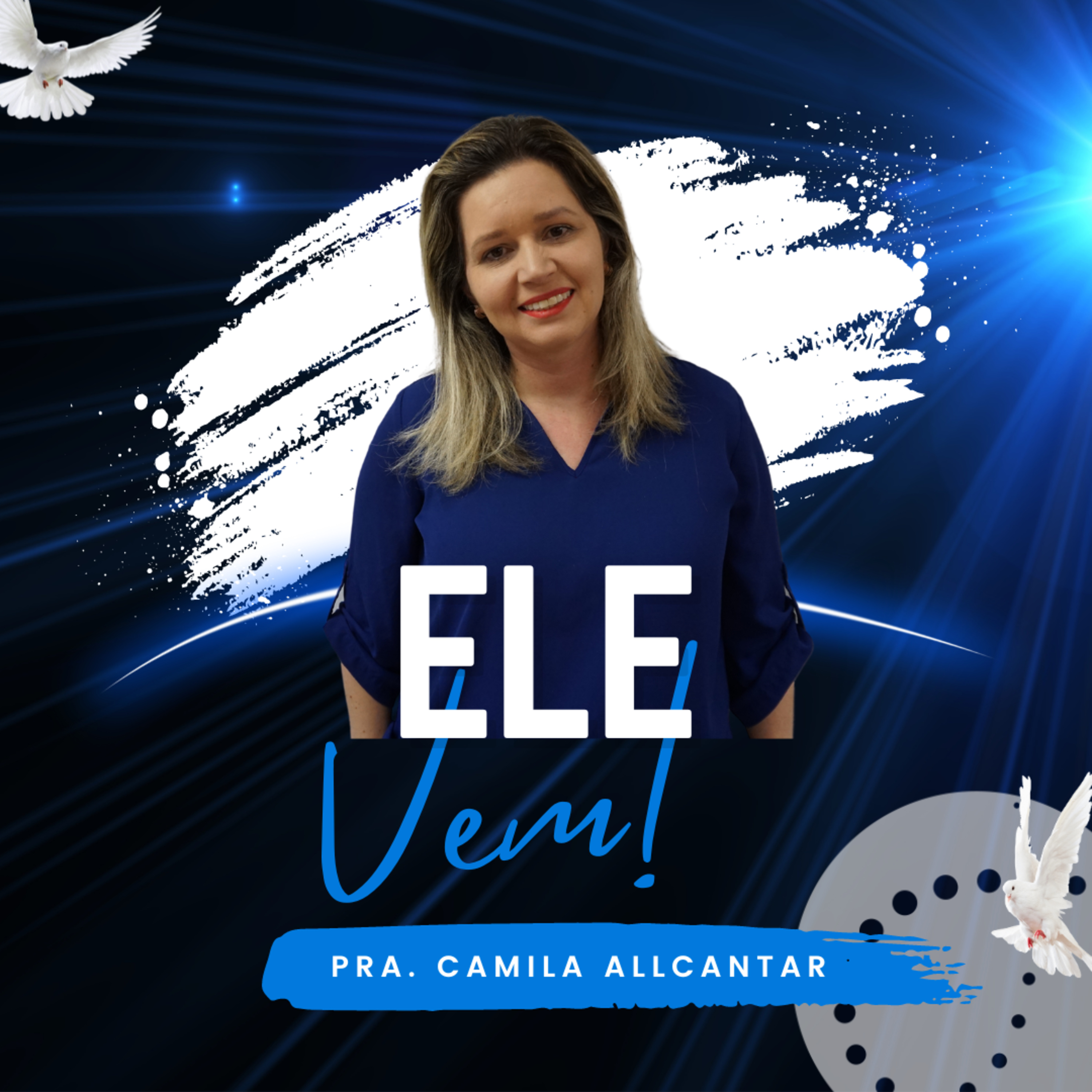 Ele vem mesmo? | Camila Allcantar episode artwork