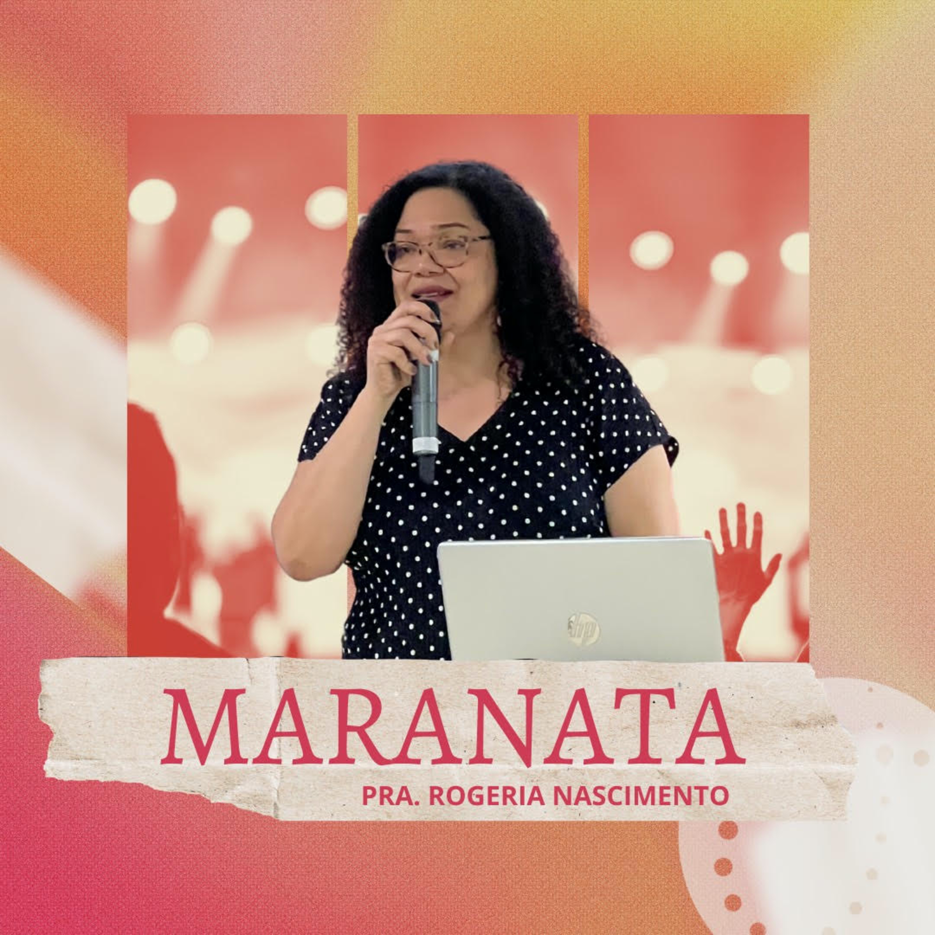 Maranata | Rogeria Nascimento episode artwork