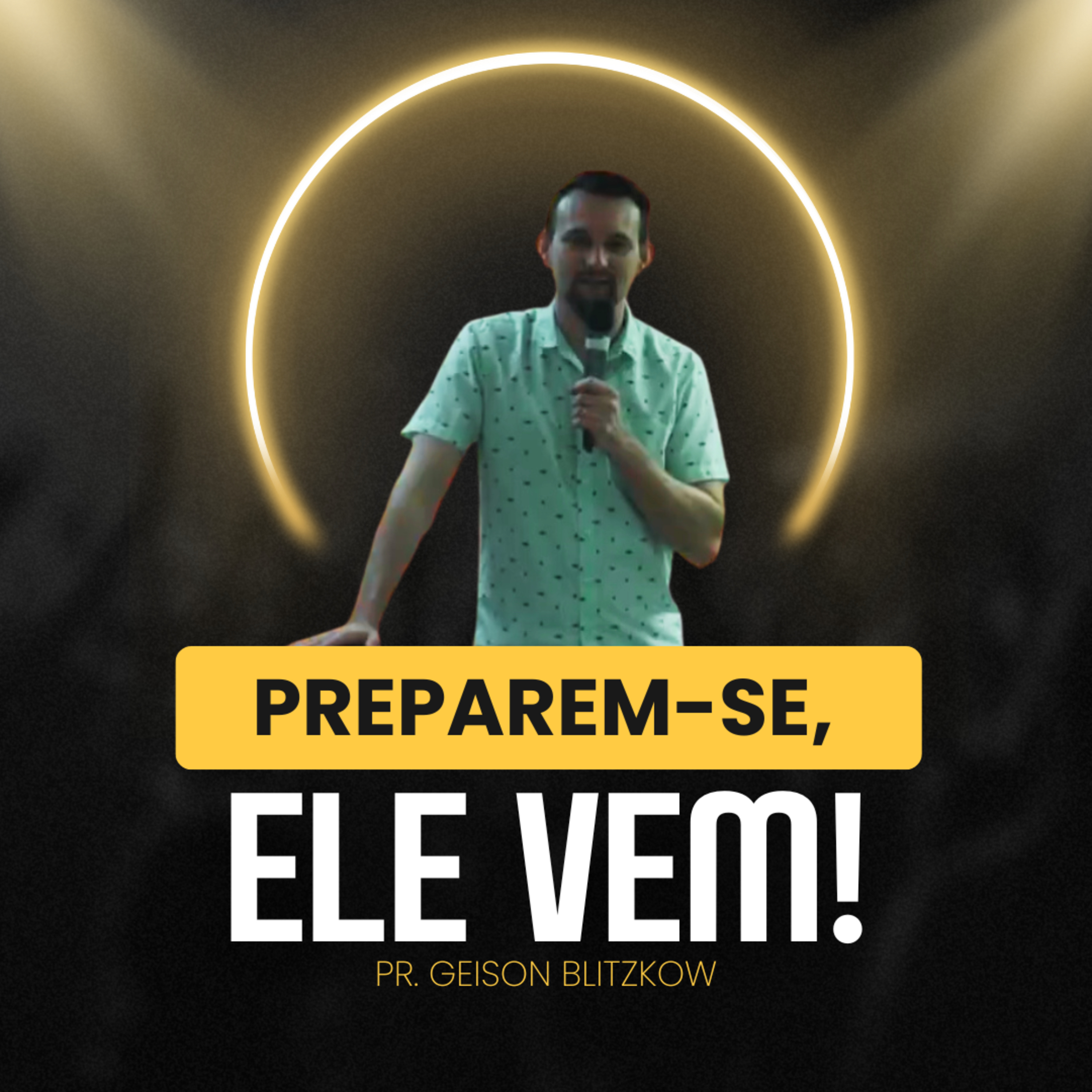 Preparem-se, Ele vem! | Geison Blitzkow episode artwork