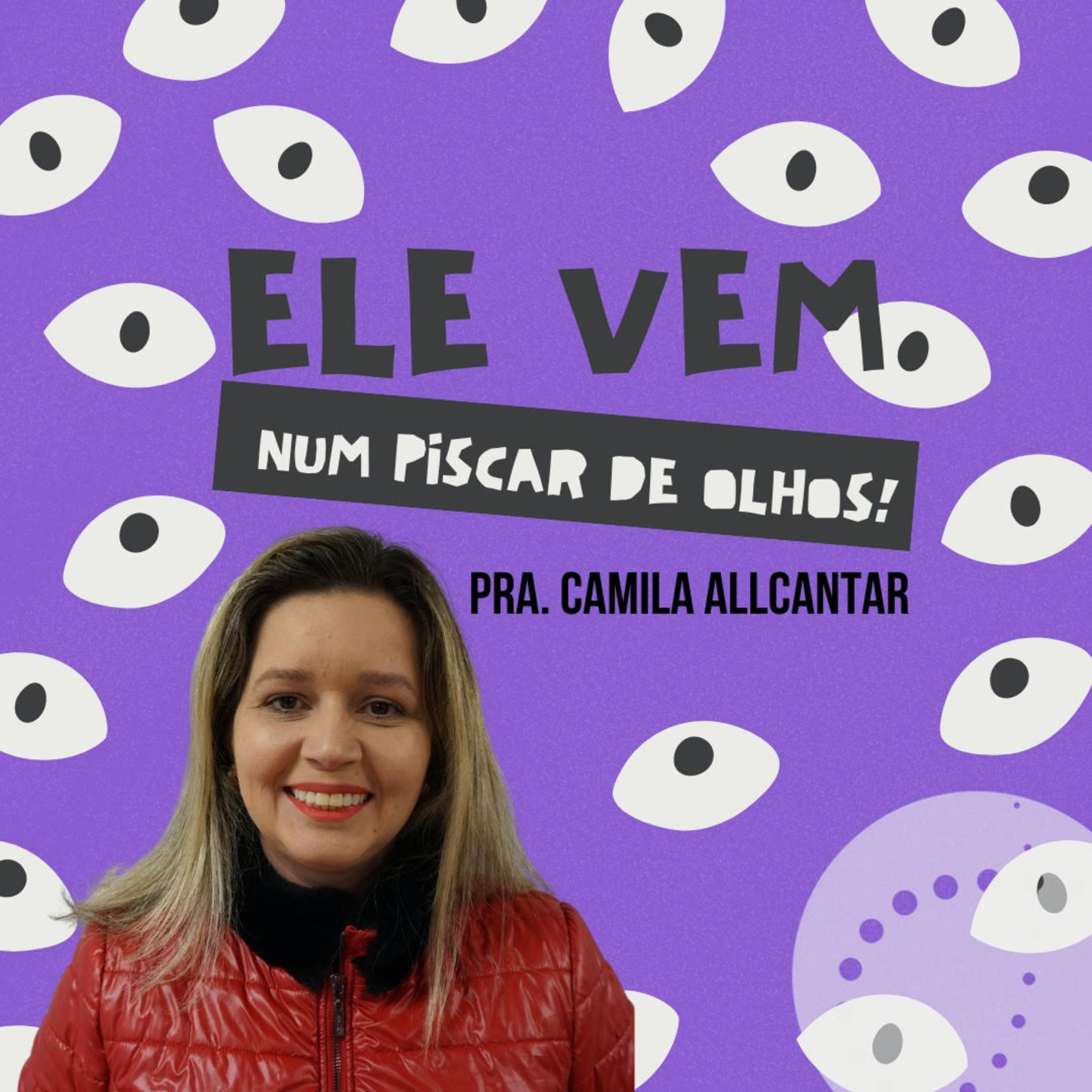 Num piscar de olhos | Camila Allcantar episode artwork