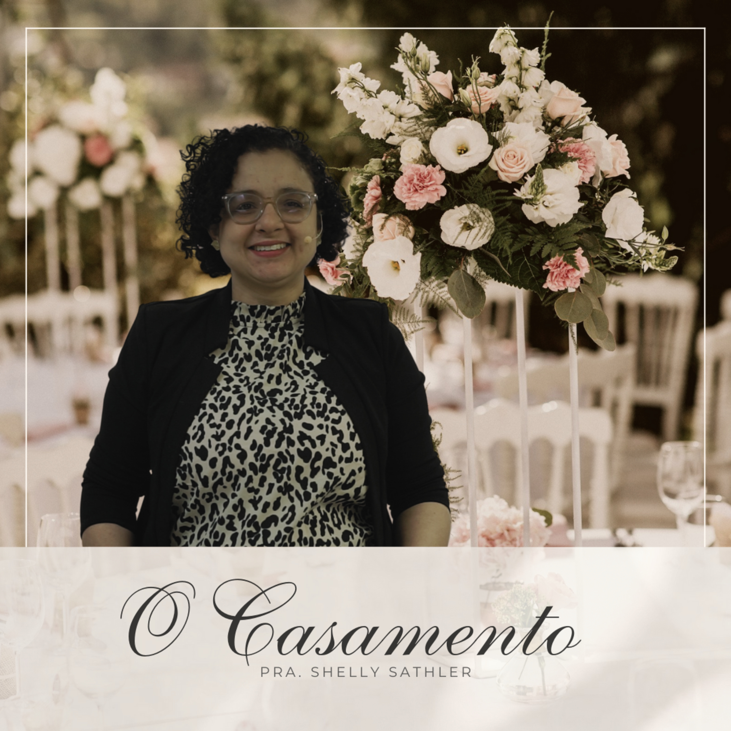 O casamento | Shelly Sathler episode artwork