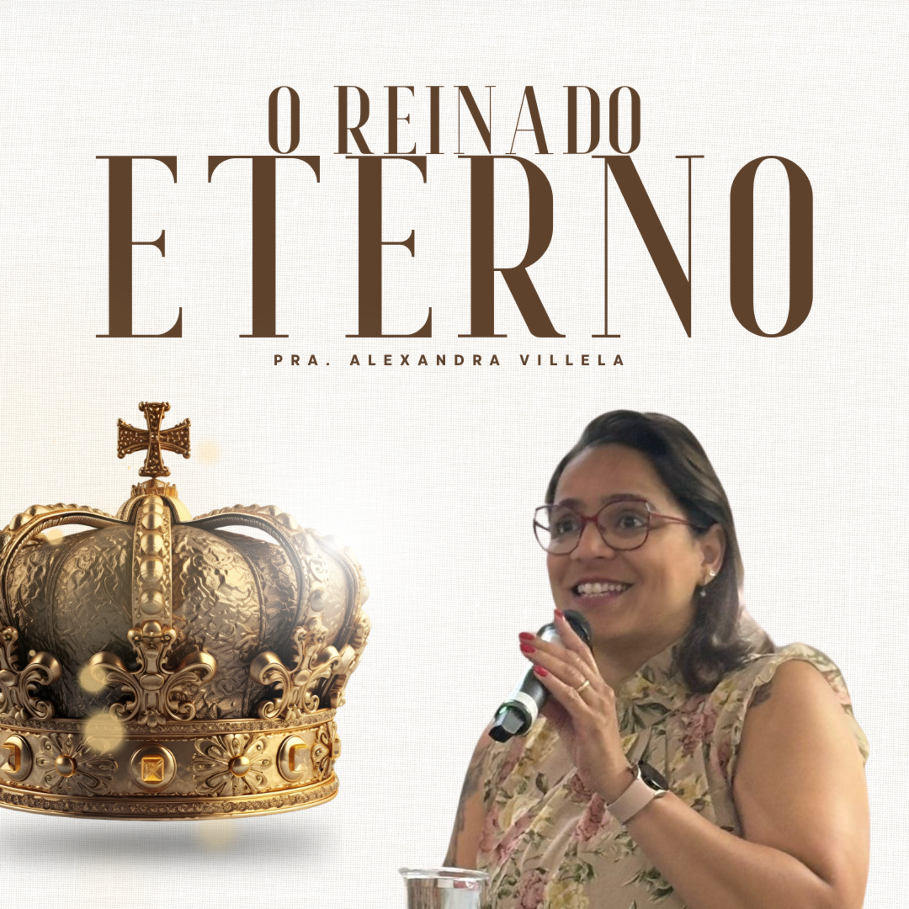 O Reinado Eterno | Alexandra Villela episode artwork