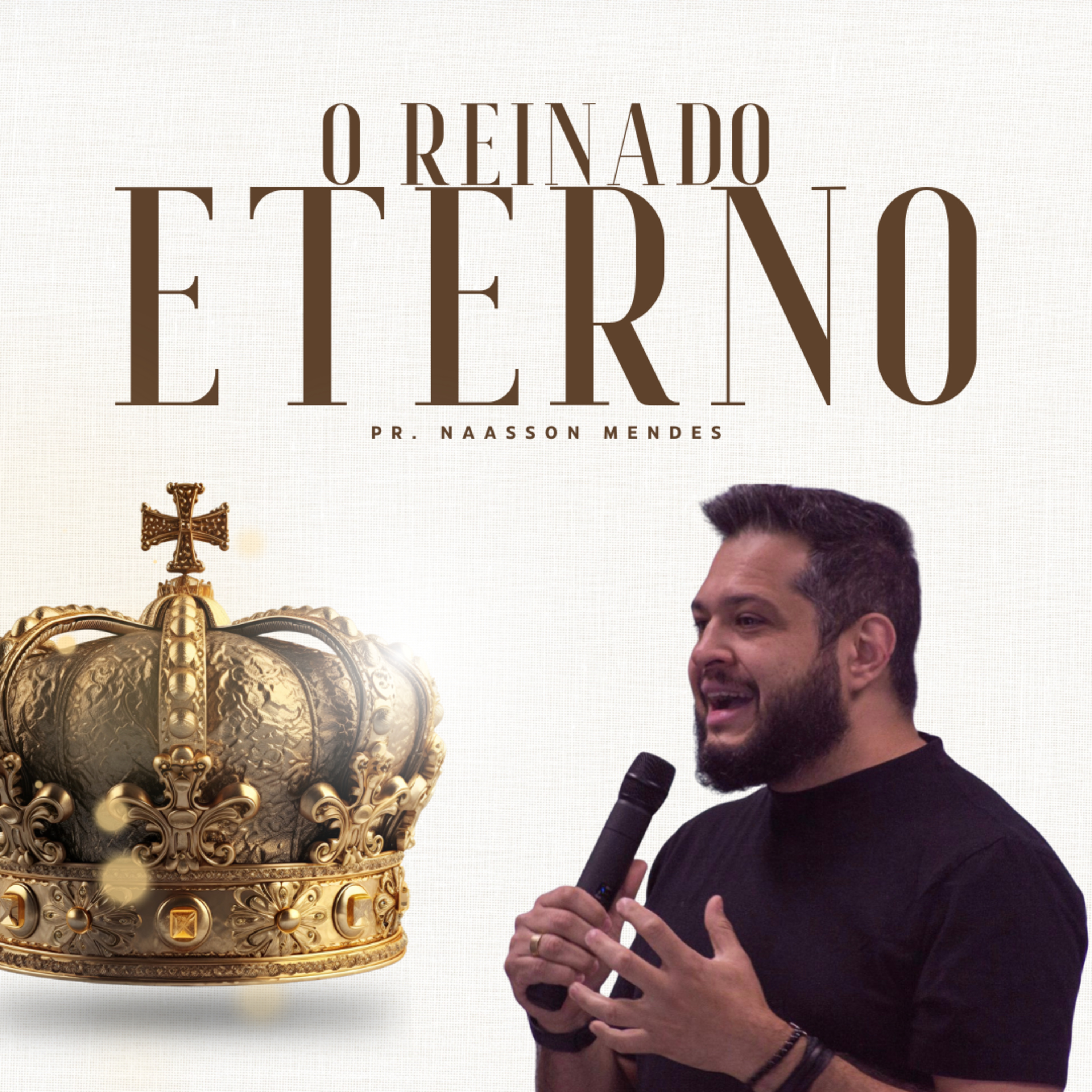 O Reinado Eterno | Naasson Mendes episode artwork
