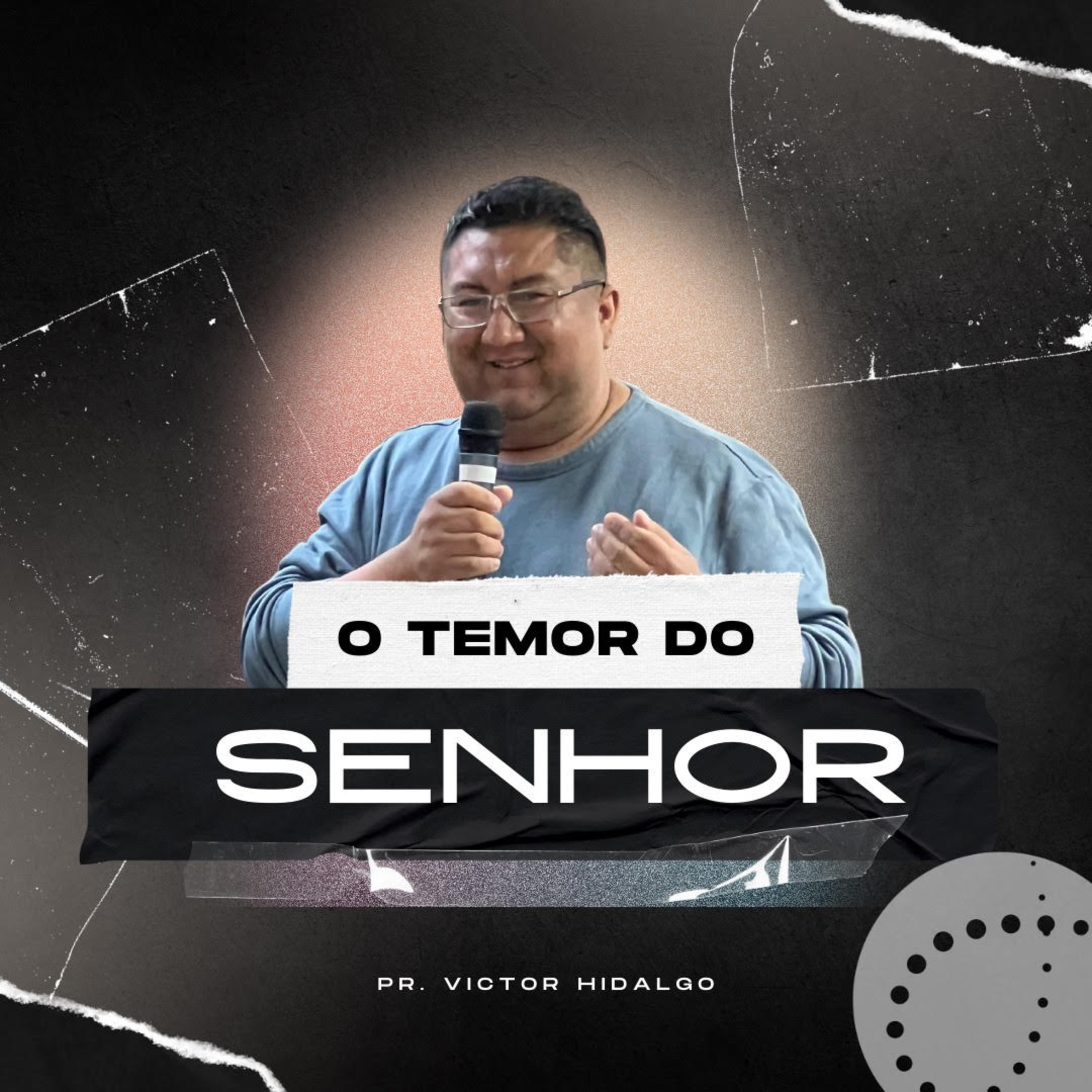 Temor do Senhor | Victor Hidalgo episode artwork