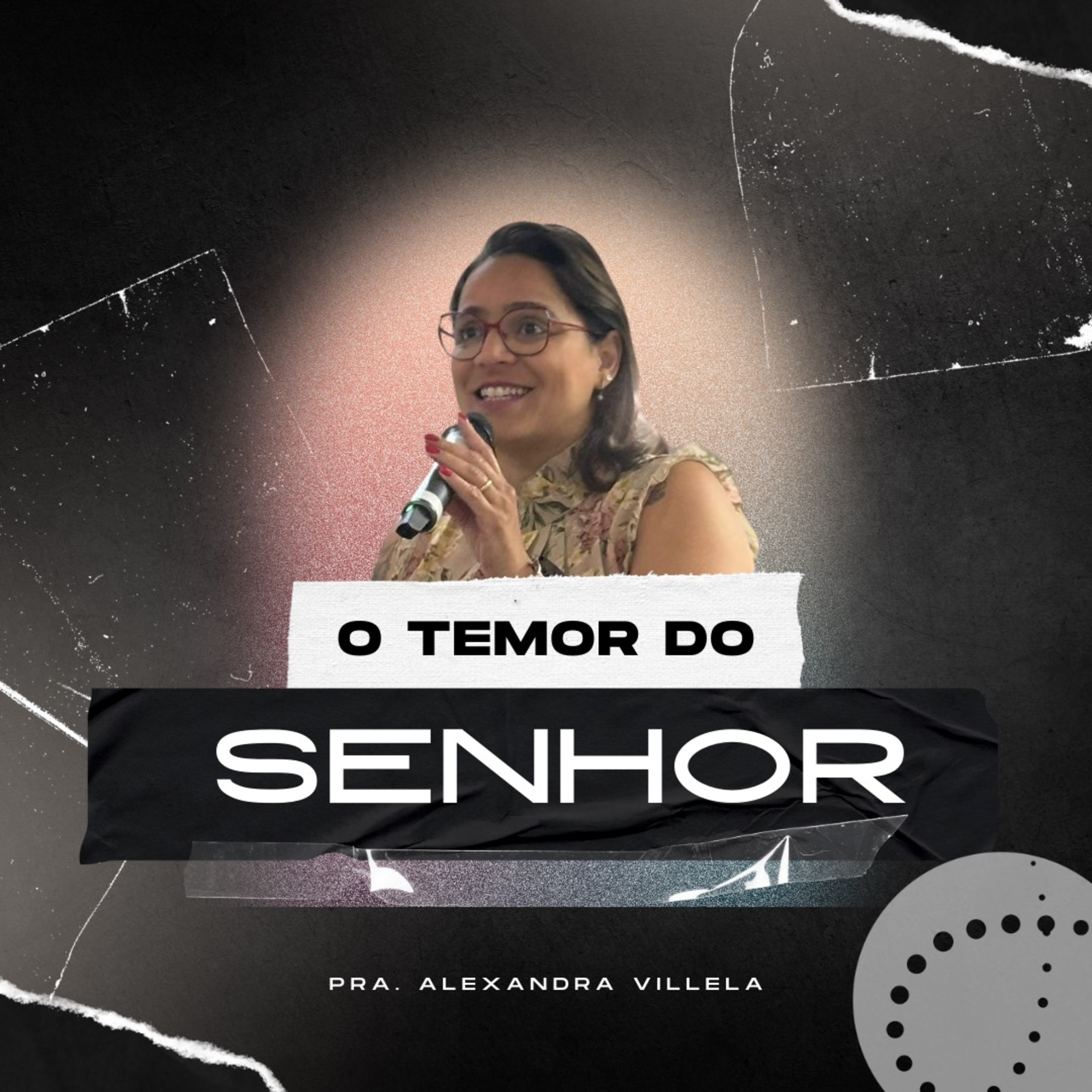 Temor do Senhor | Alexandra Villela episode artwork
