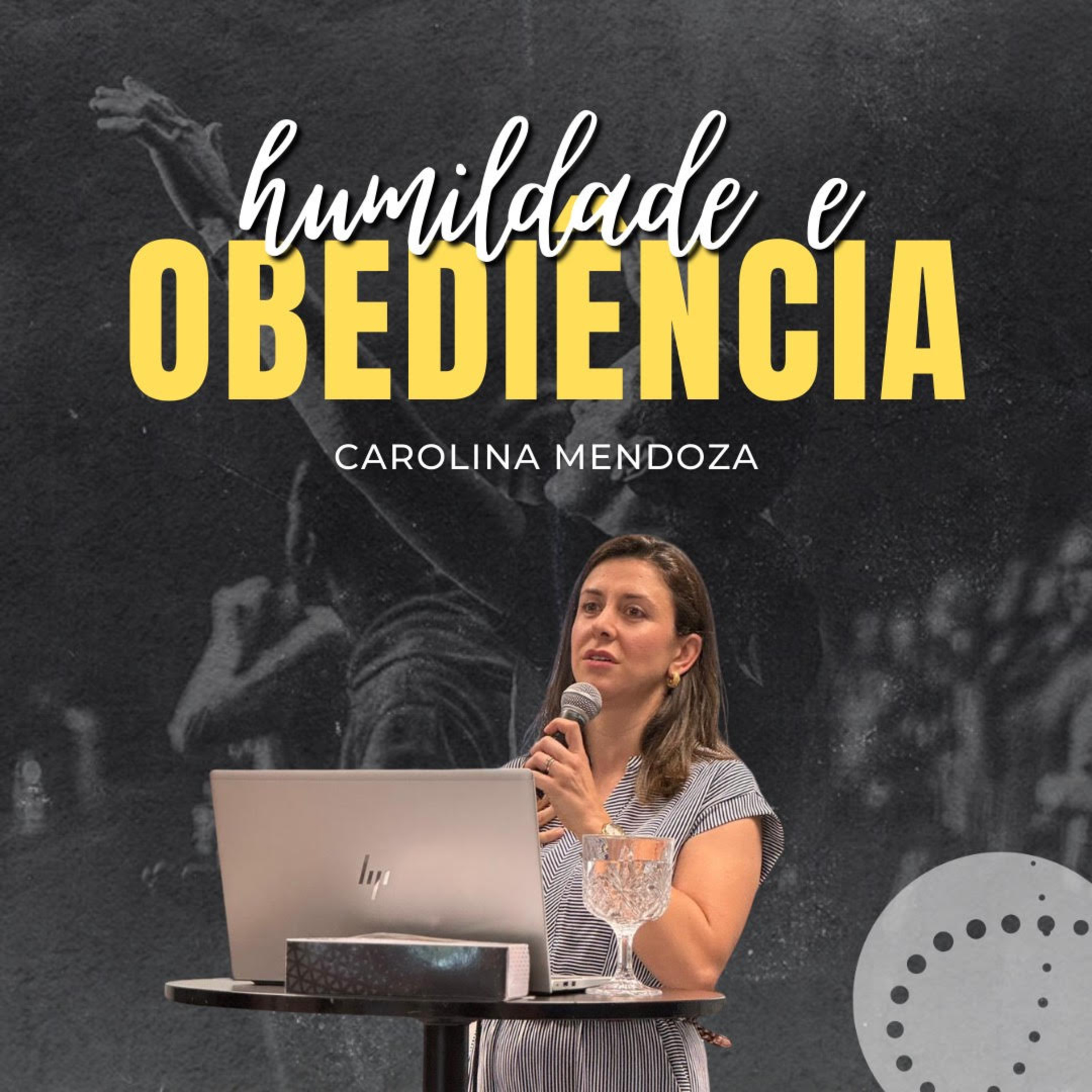 Humildade e Obediência | Carolina Barki episode artwork