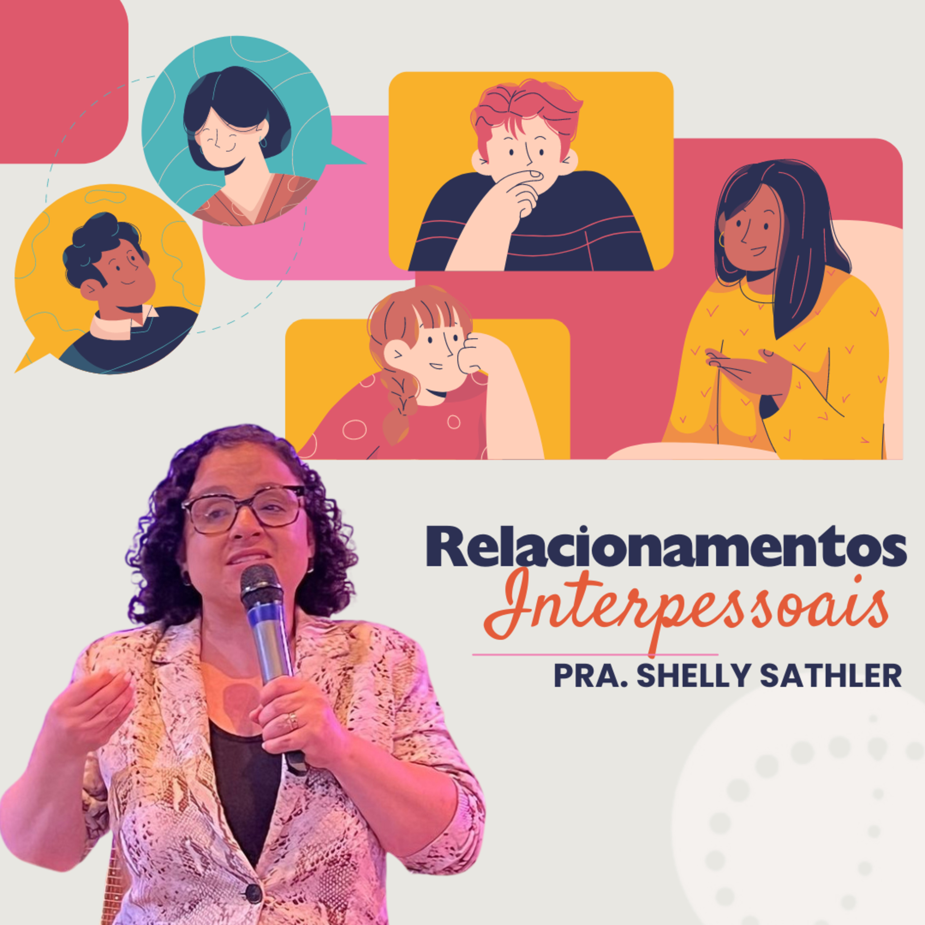 Relacionamentos Interpessoais | Shelly Sathler episode artwork