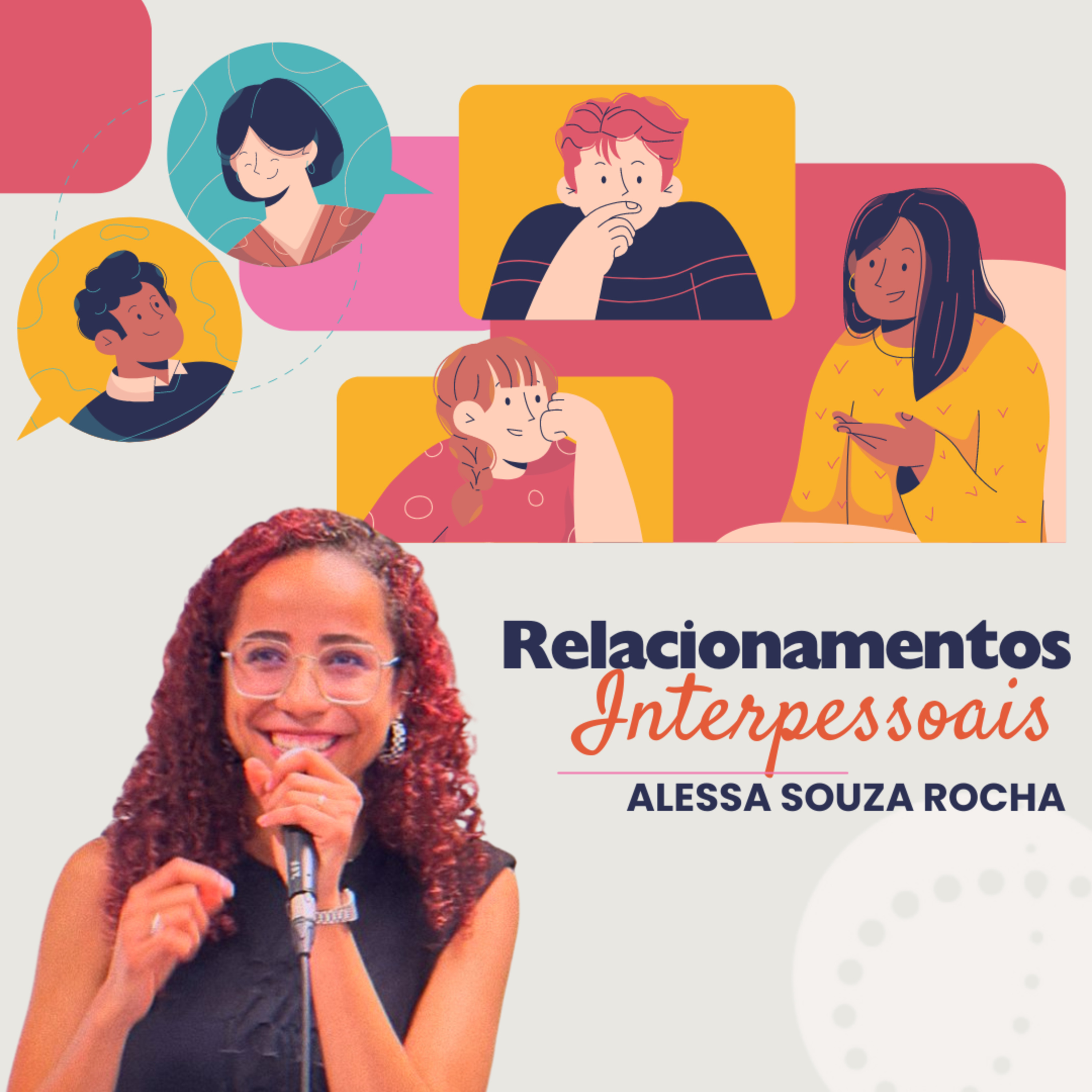 Relacionamentos Interpessoais | Alessa Souza episode artwork