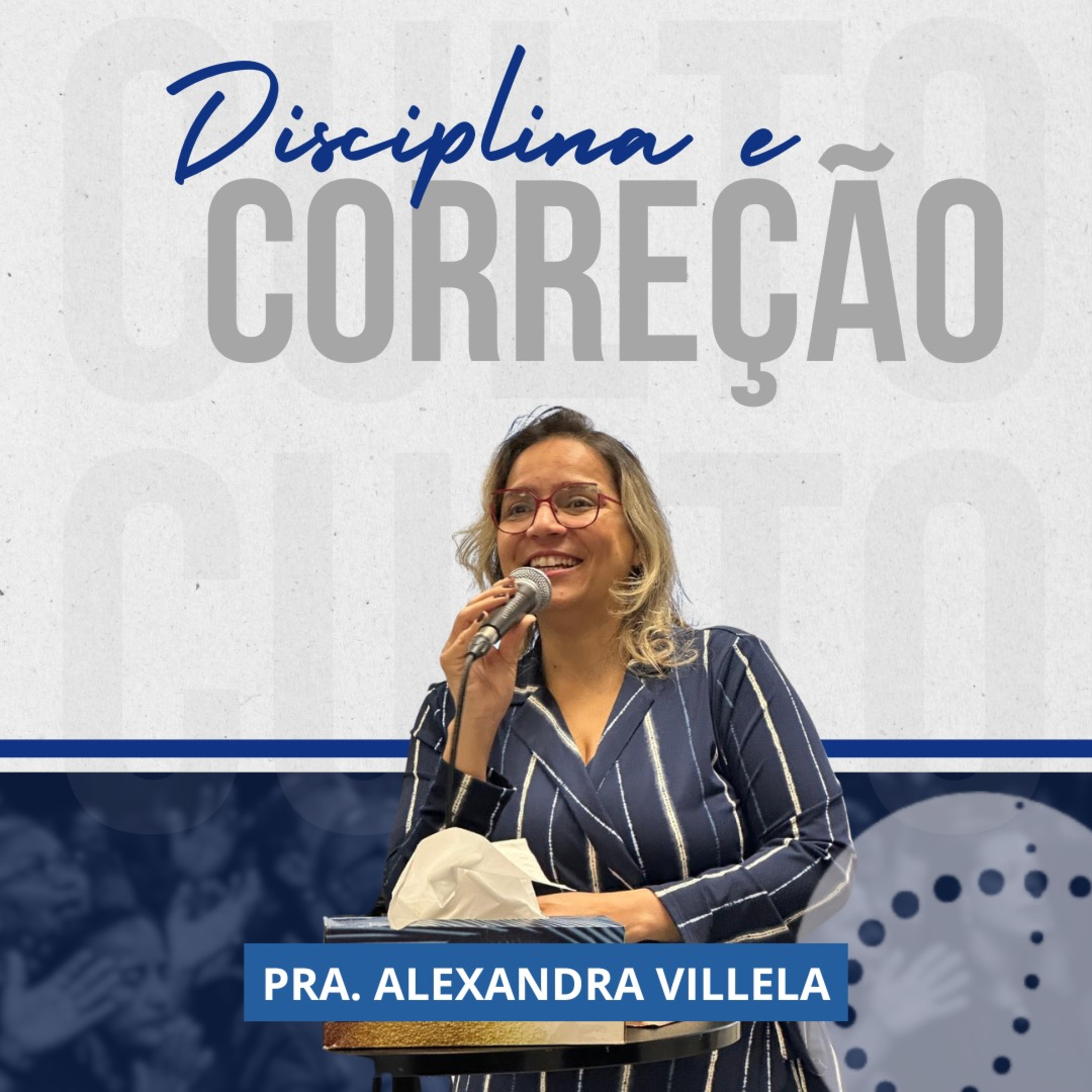Disciplina e Correção | Alexandra Villela episode artwork