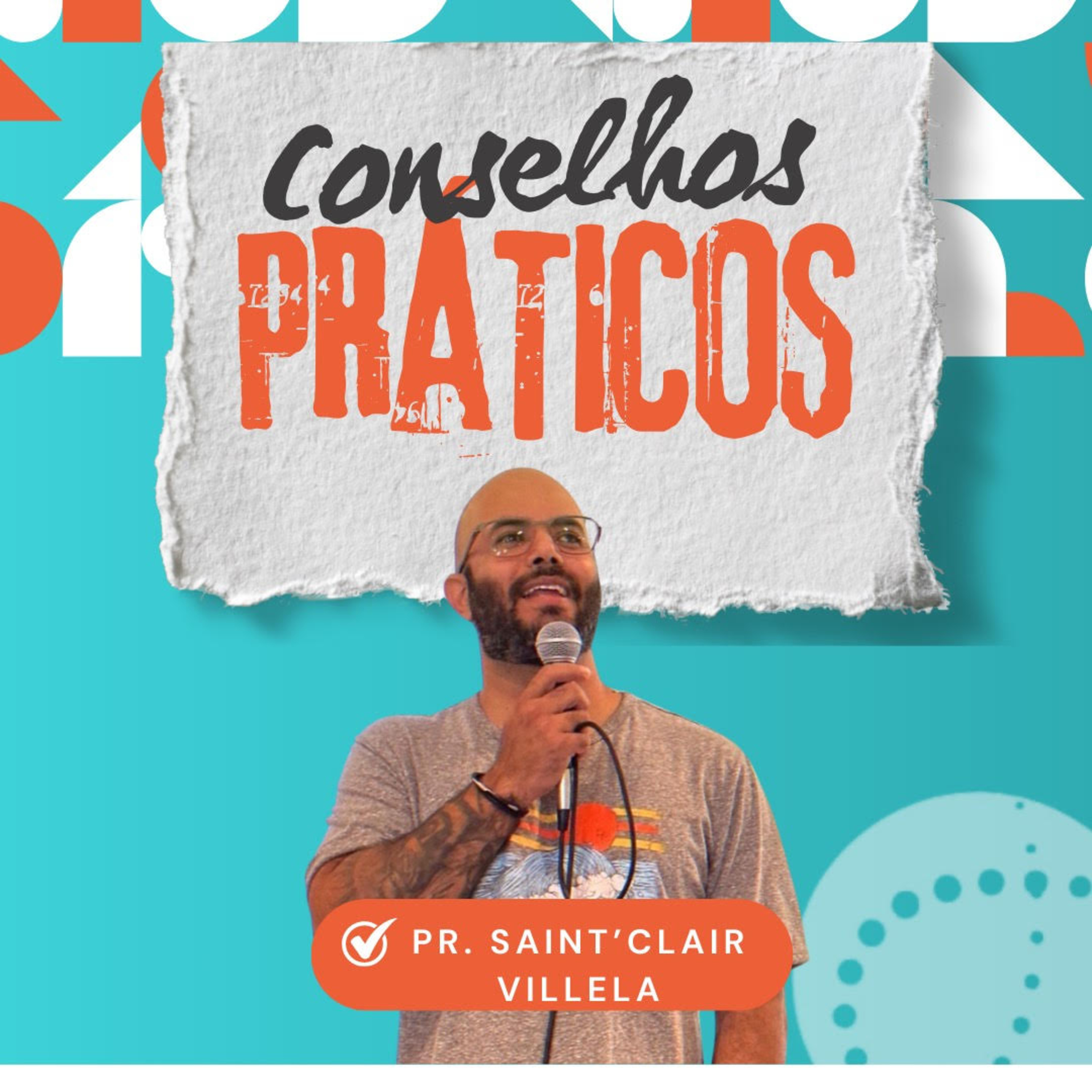 Conselhos Práticos | Saint'Clair Villela episode artwork