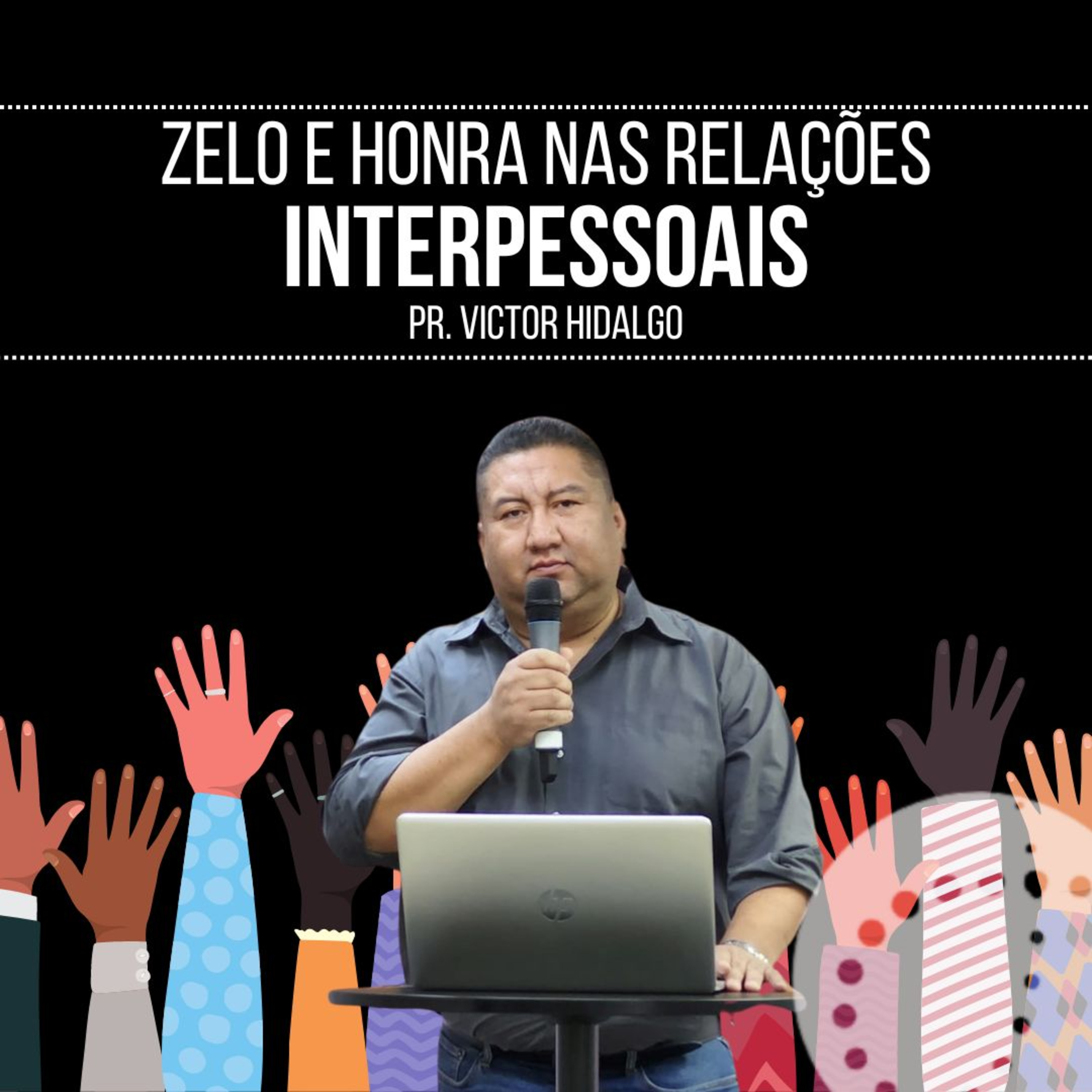 Zelo e Honra nas Relações Interpessoais | Victor Hidalgo episode artwork