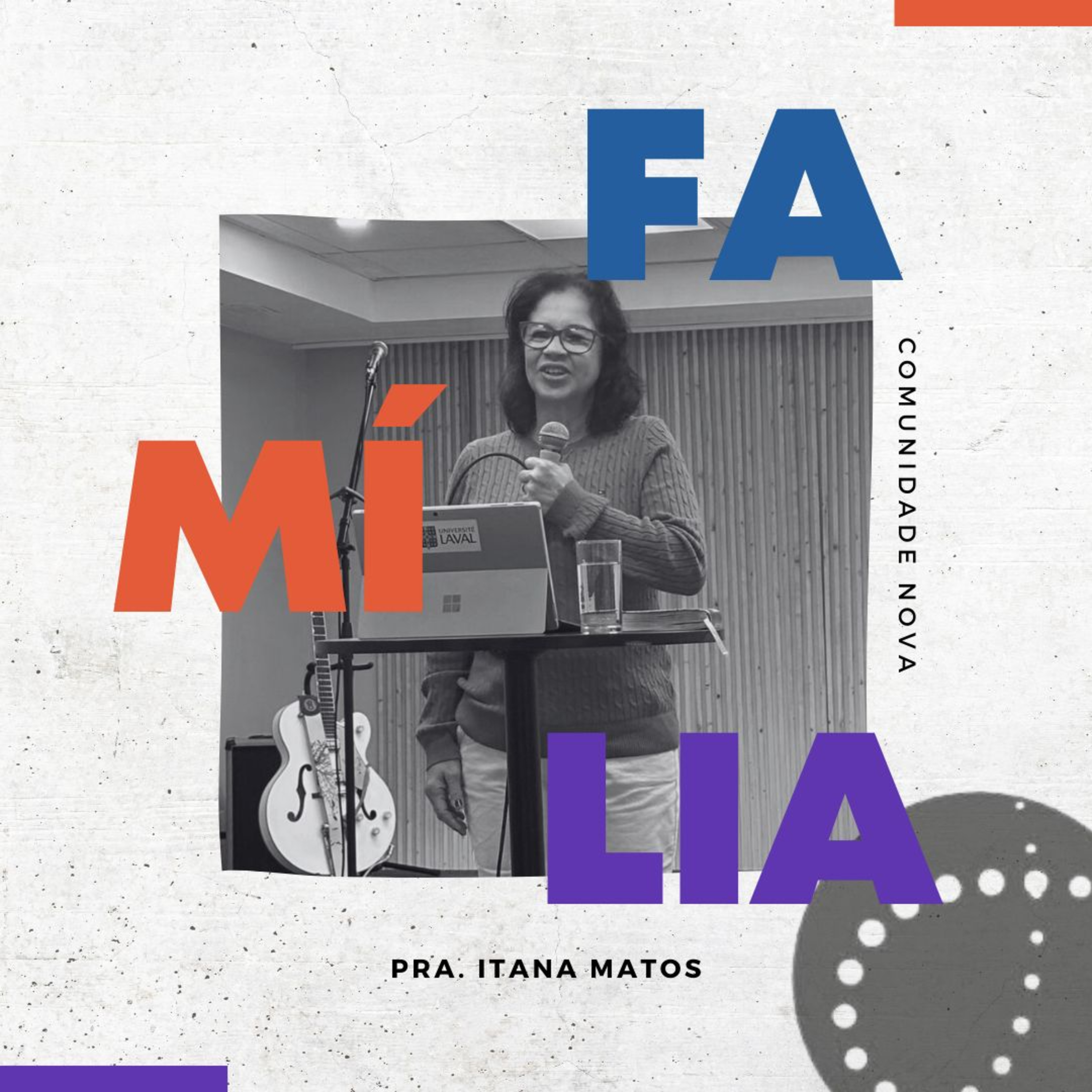 Família | Itana Matos episode artwork