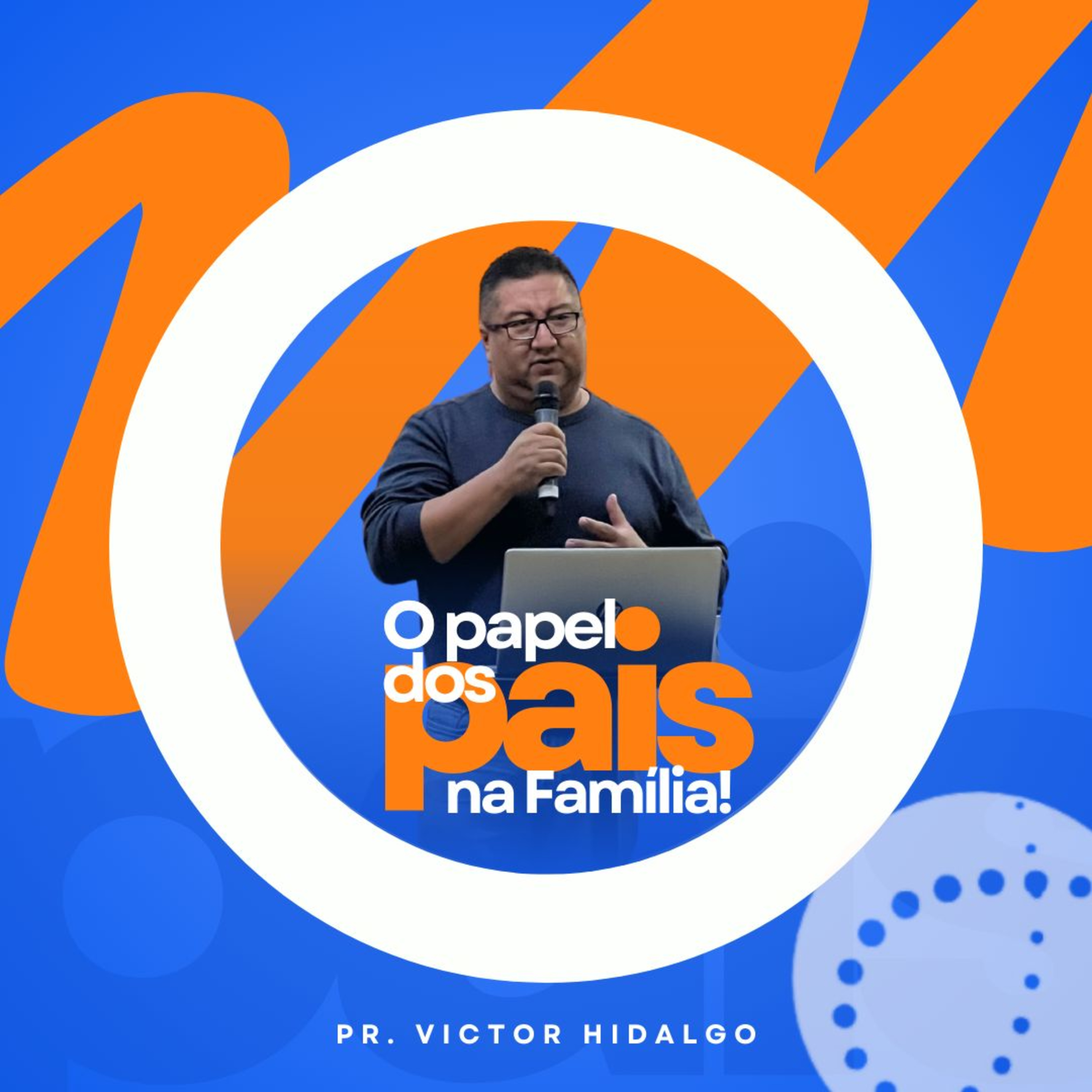 O Papel dos pais | Victor Hidalgo episode artwork