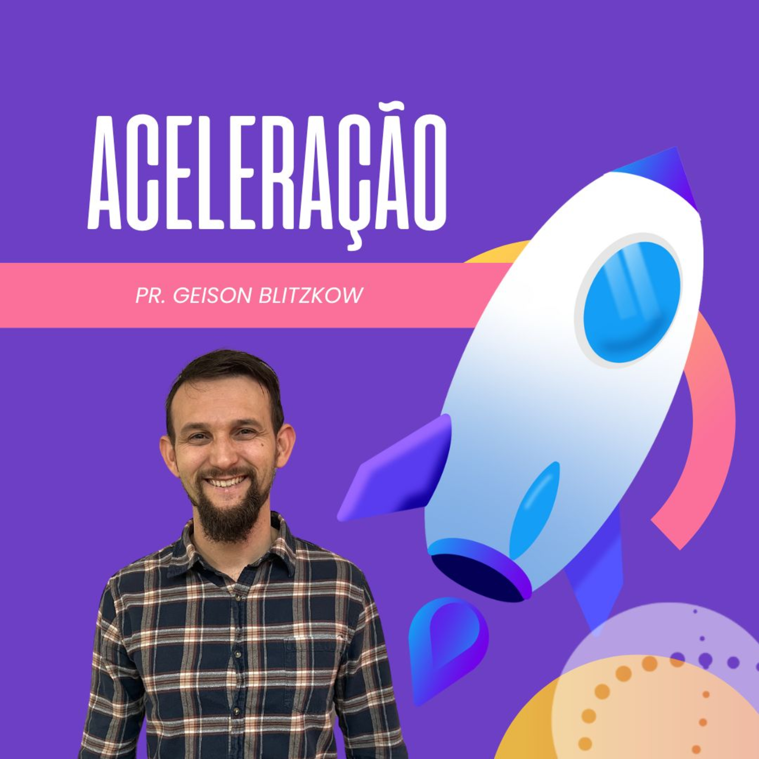Aceleração | Geison Blitzkow episode artwork