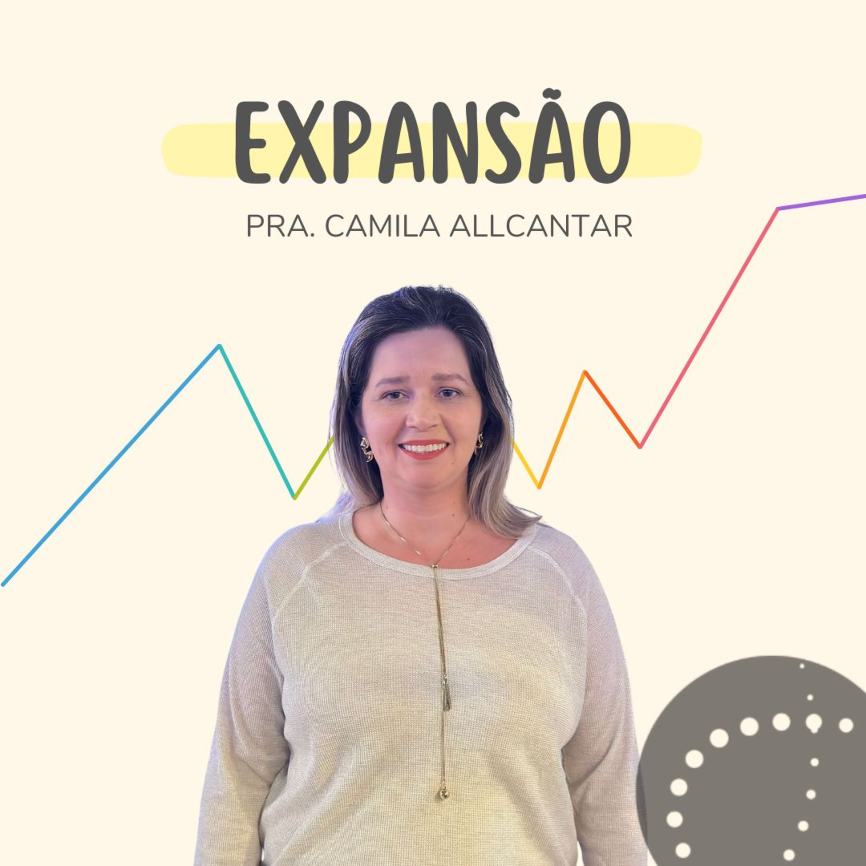 Expansão | Camila Allcantar episode artwork