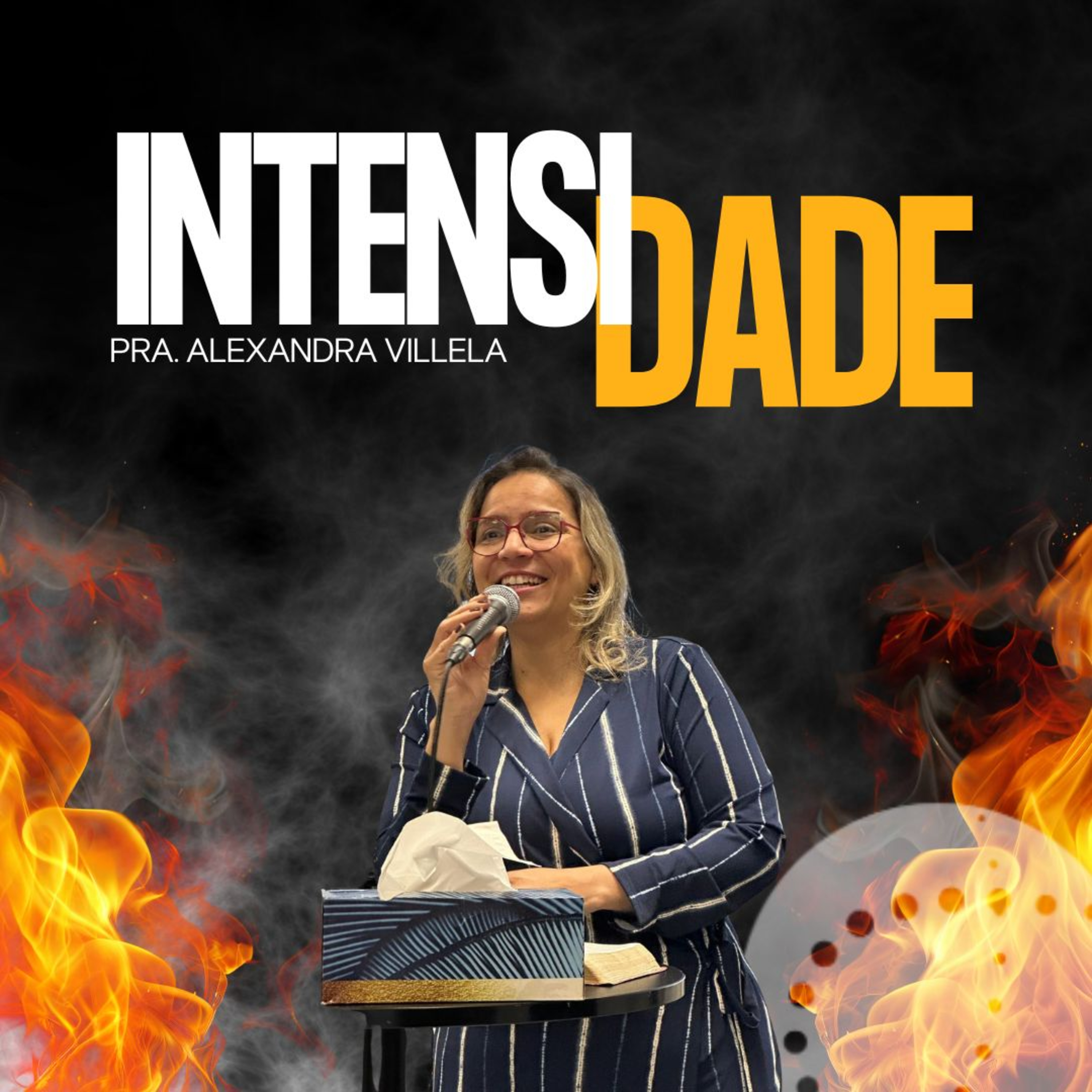Intensidade | Alexandra Villela episode artwork