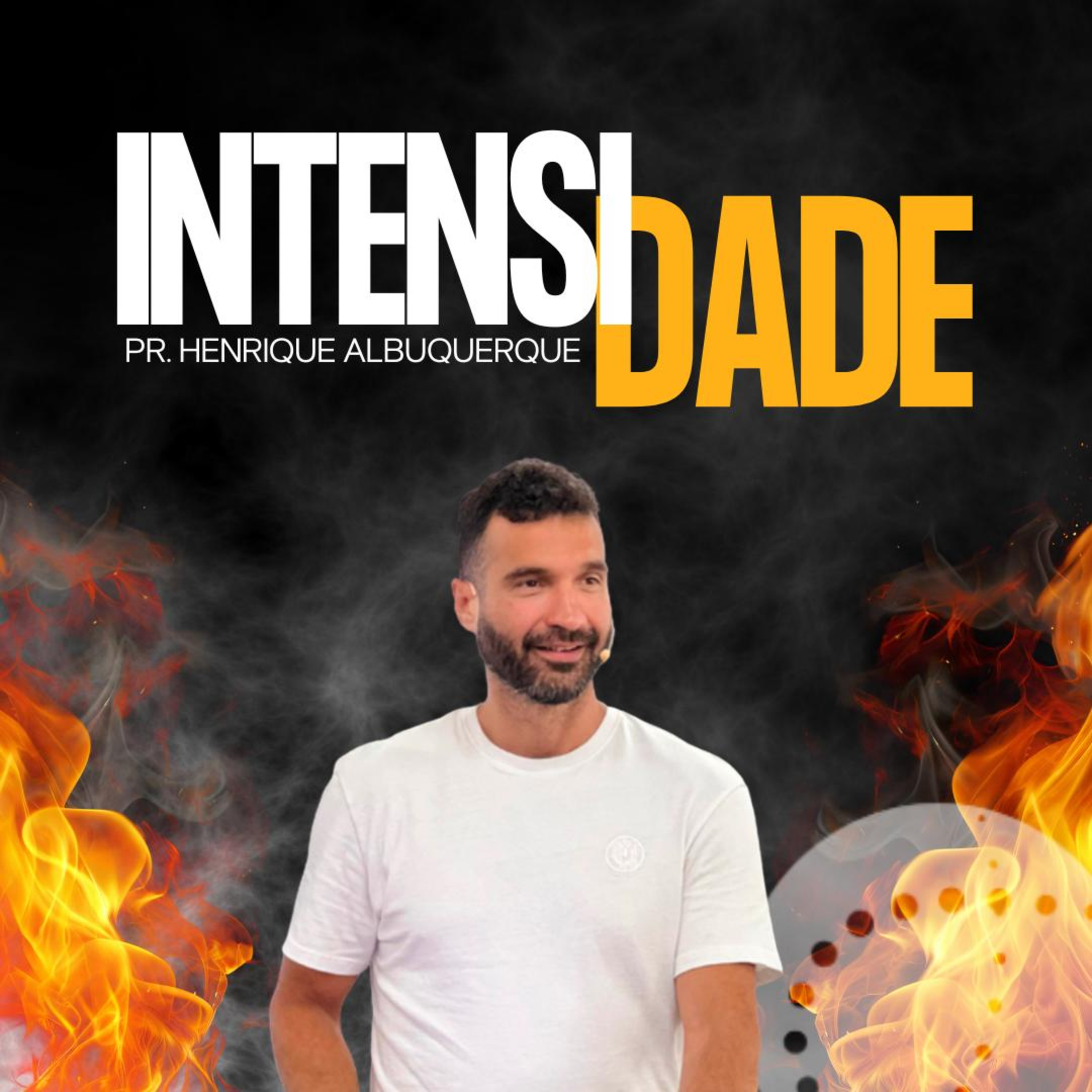 Intensidade | Pr. Henrique Albuquerque episode artwork