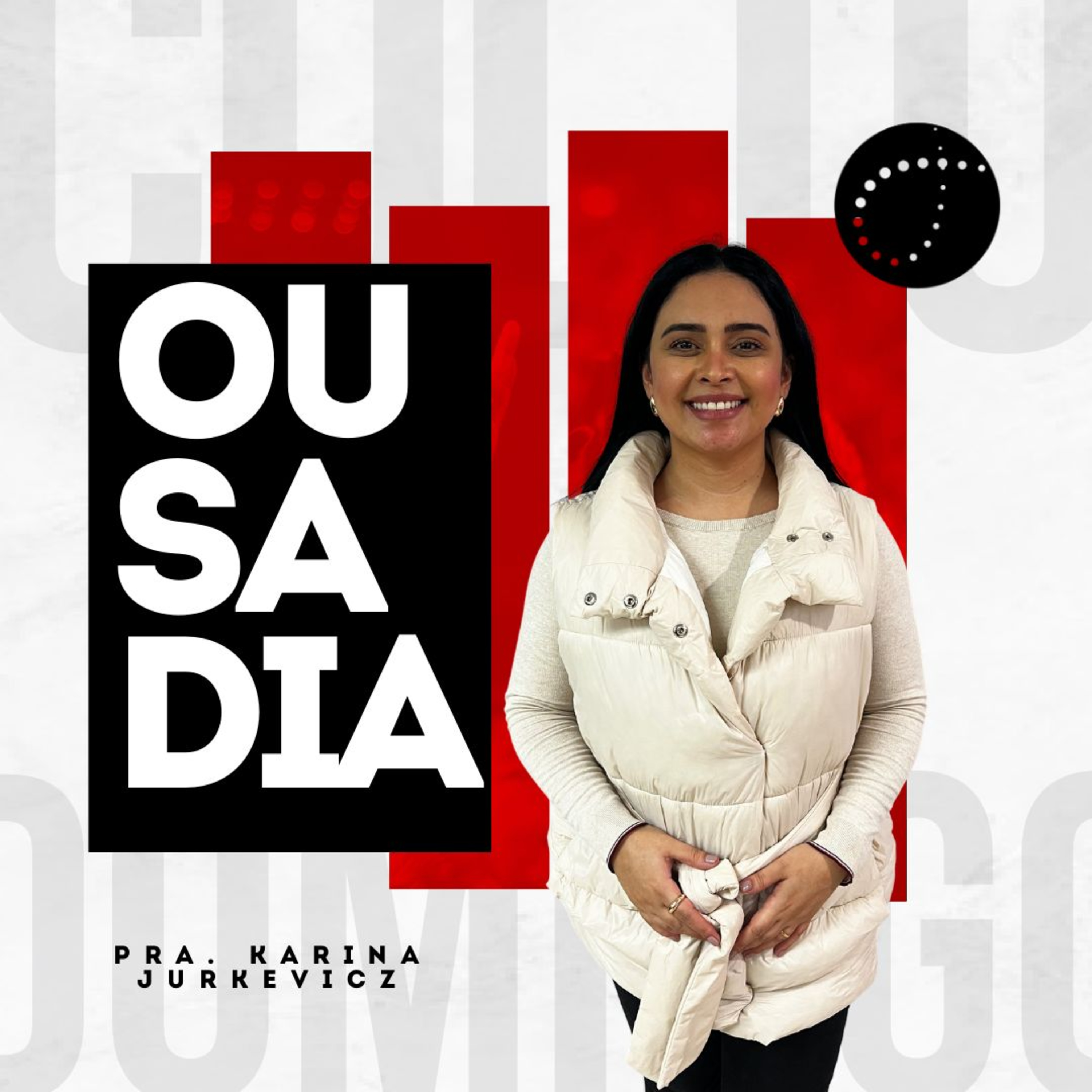 Ousadia | Karina Jurkevicz episode artwork