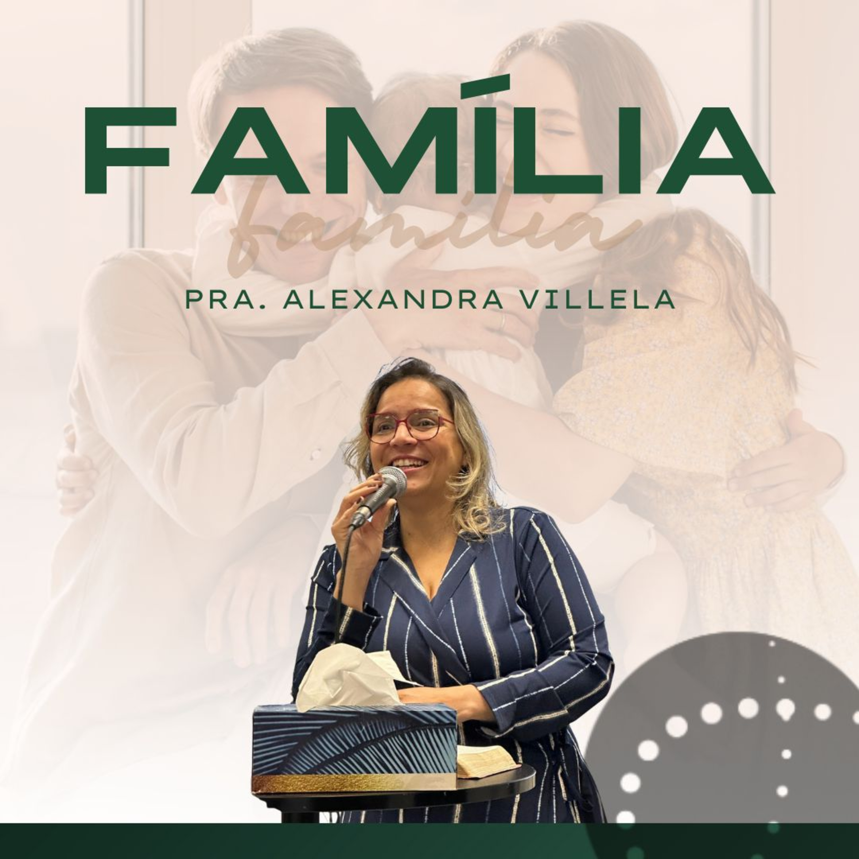 Família | Alexandra Villela episode artwork