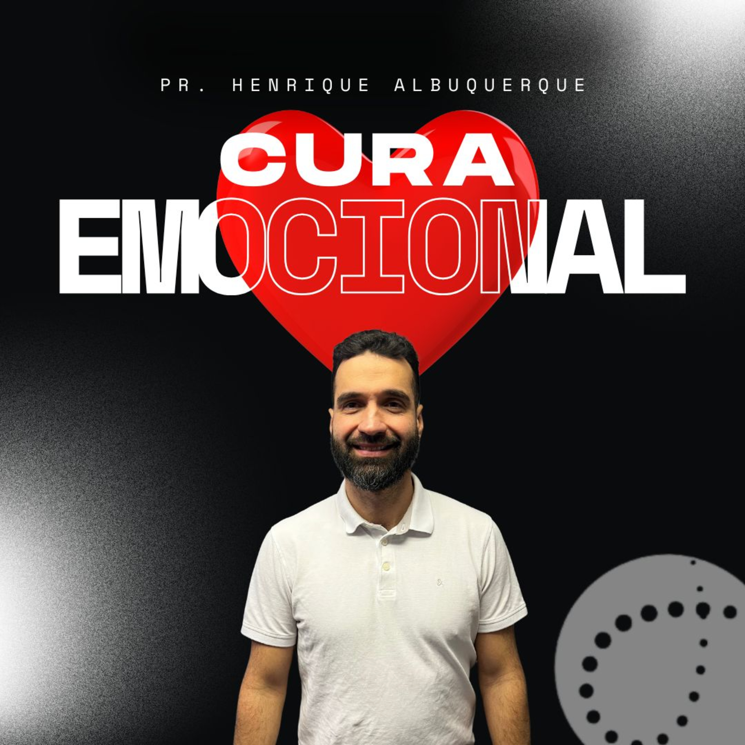 Cura Emocional | Pr. Henrique Albuquerque episode artwork