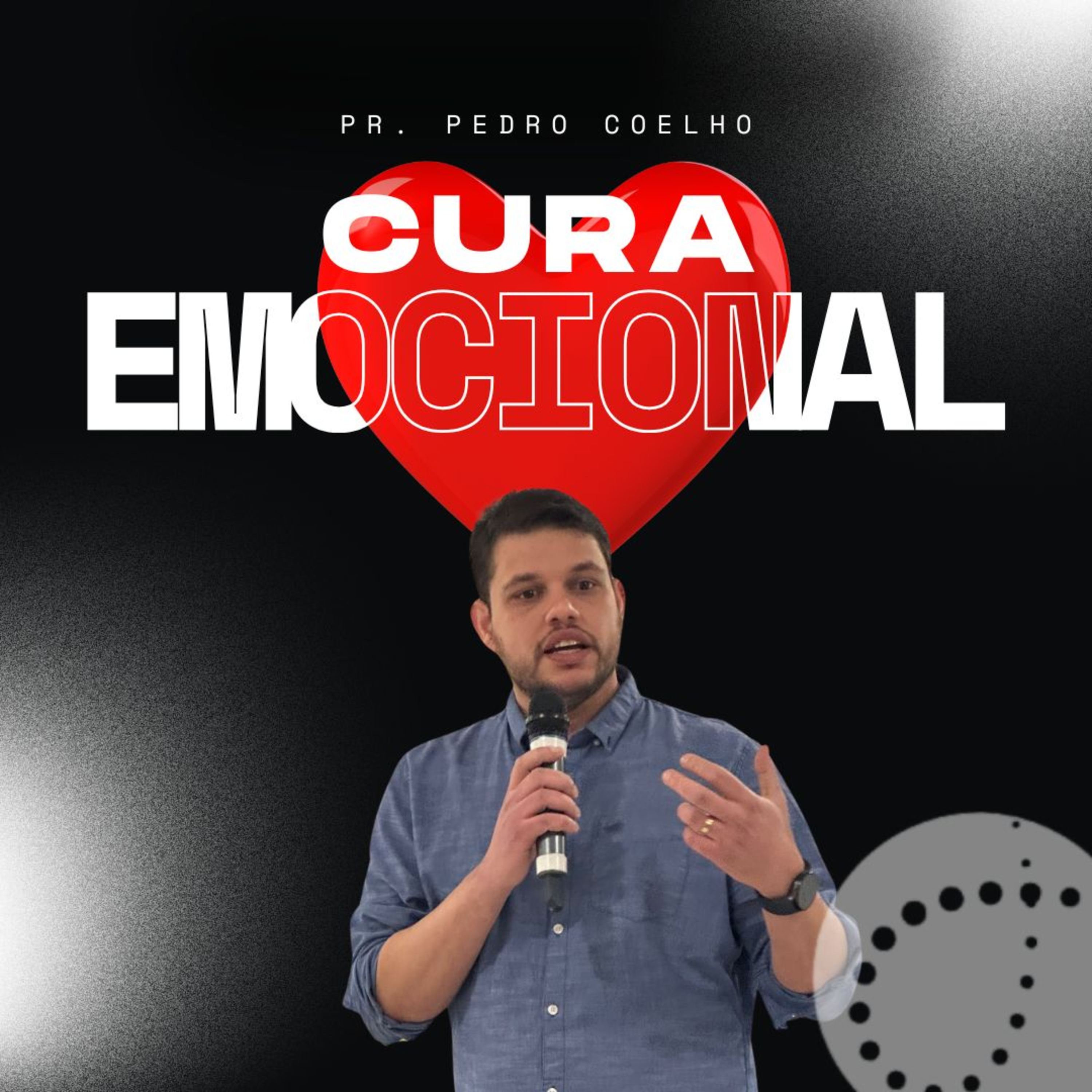 Cura Emocional | Pedro Afonso episode artwork