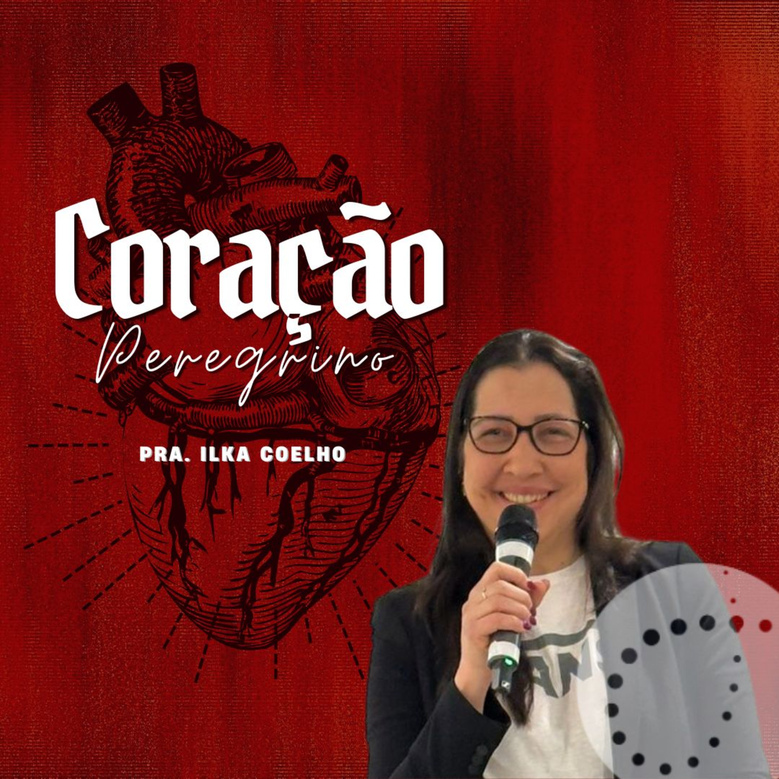 Coração peregrino | Ilka Coelho episode artwork
