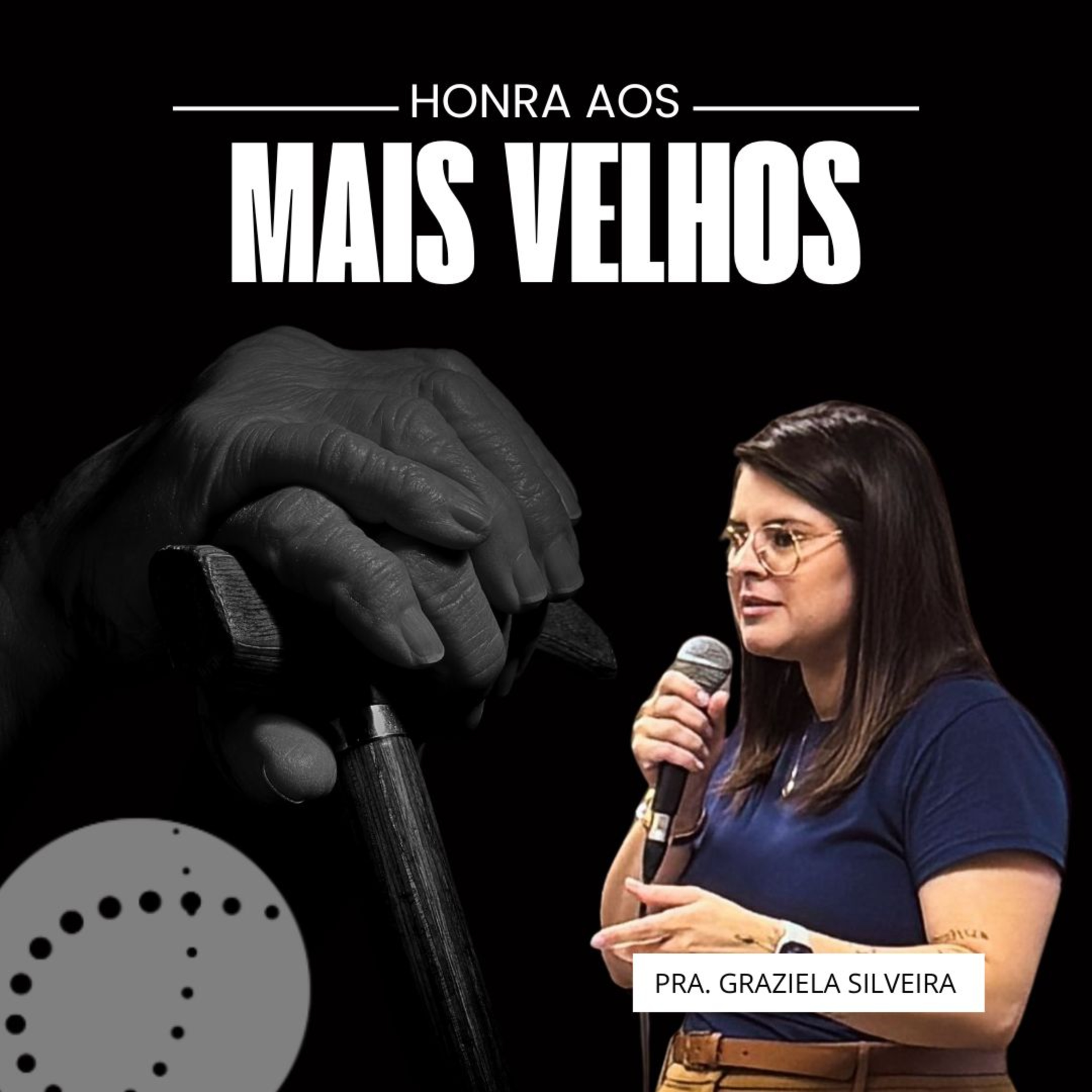 Honra aos mais velhos | Graziela Silveira episode artwork