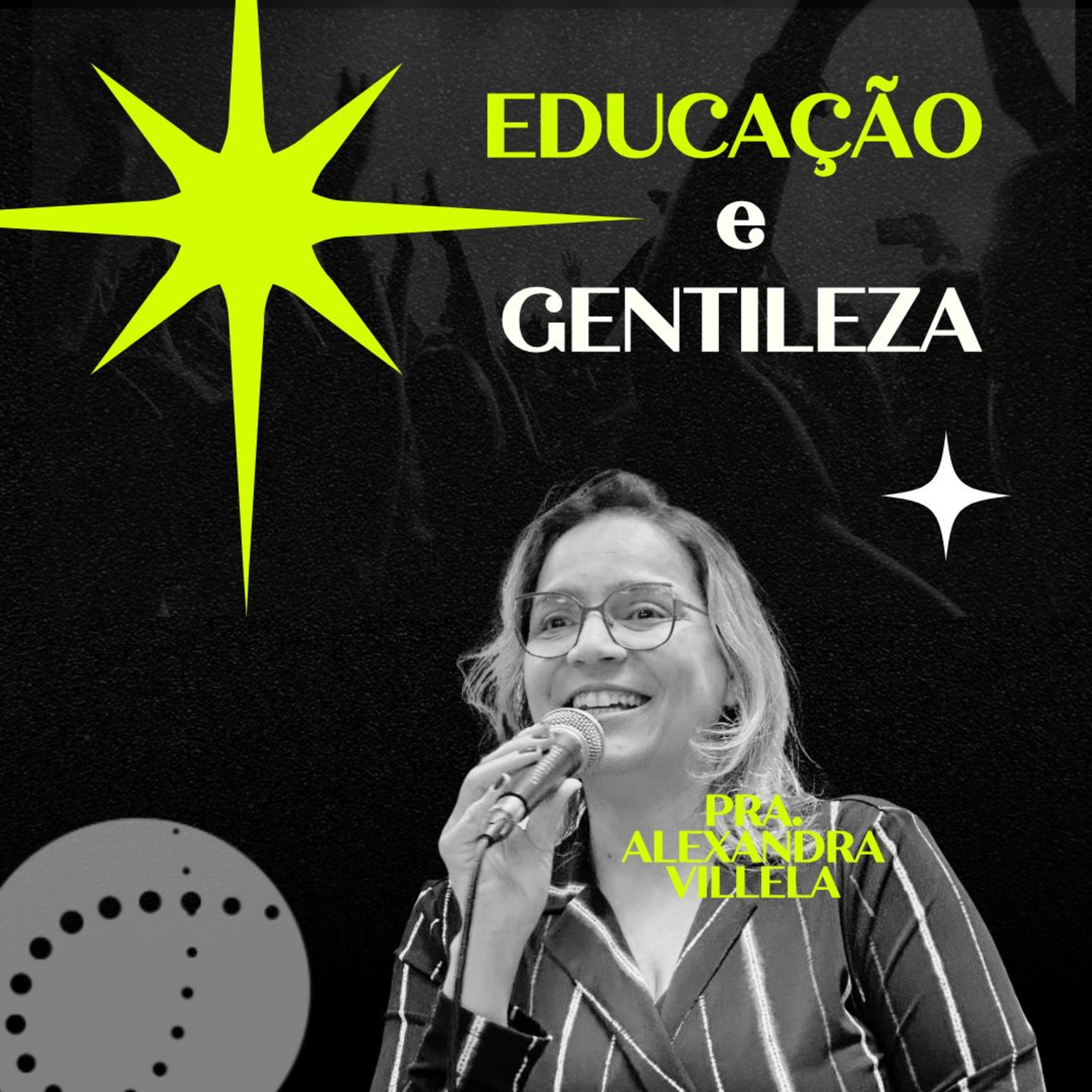 Educação e gentileza | Alexandra Villela episode artwork