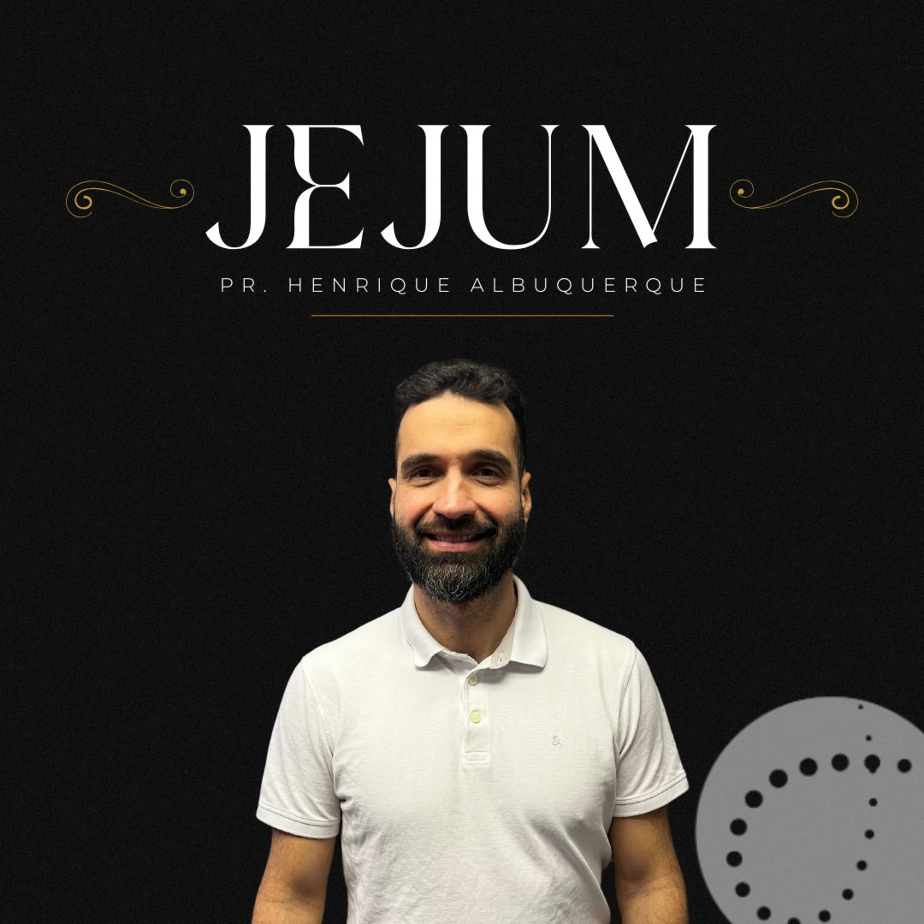 Jejum | Pr. Henrique Albuquerque episode artwork