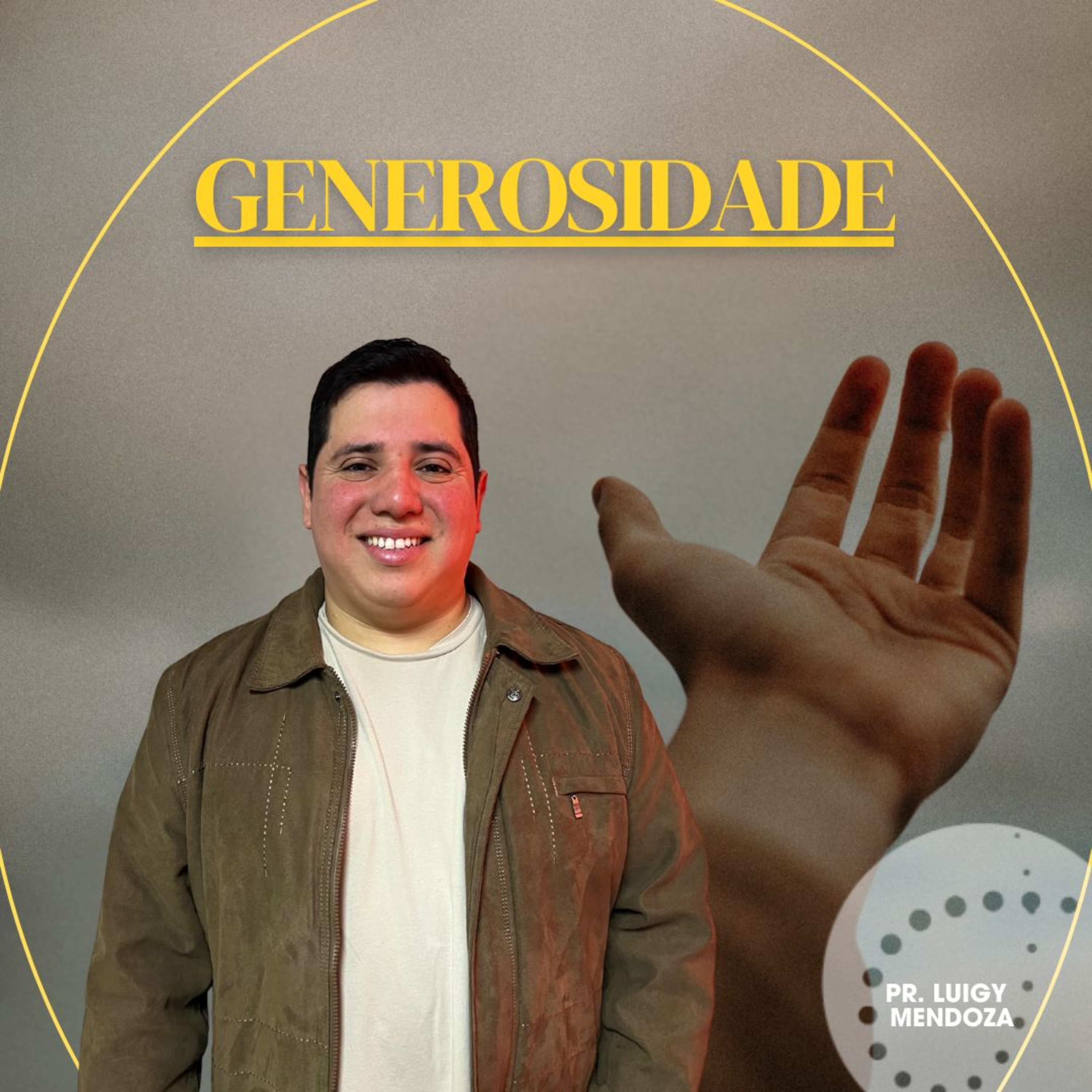 Generosidade | Luigy Mendoza episode artwork