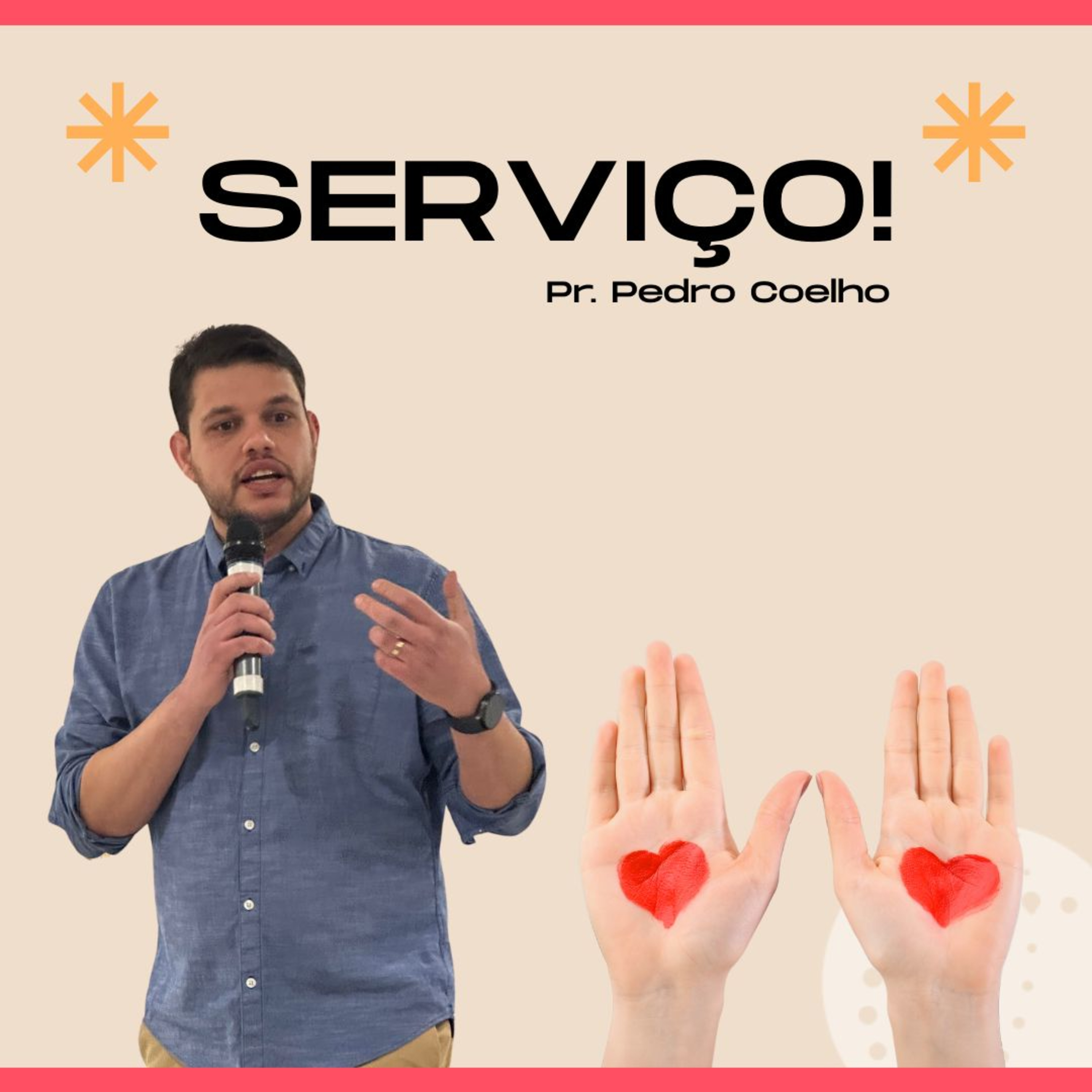Serviço | Pedro Afonso episode artwork