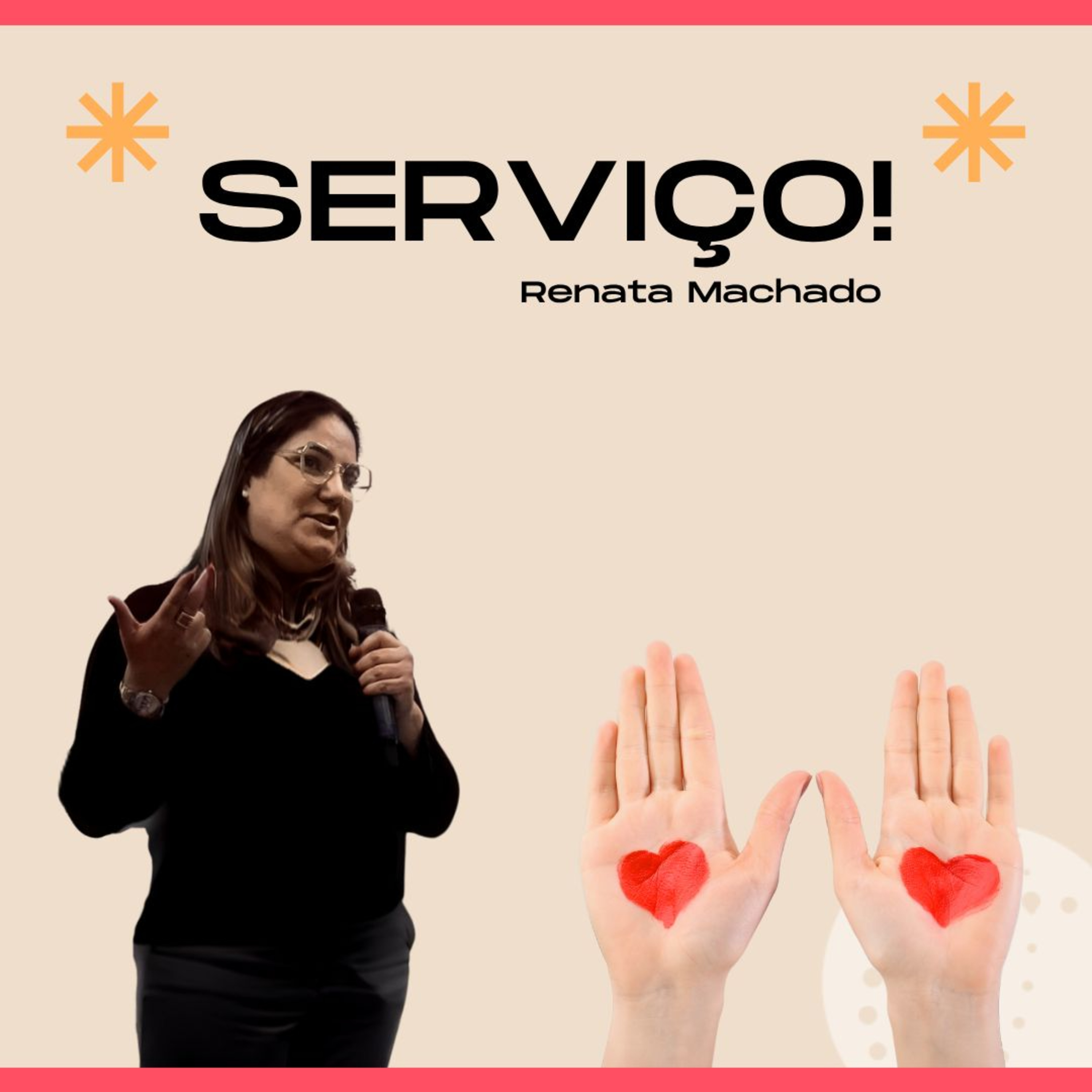 Serviço | Renata Machado episode artwork