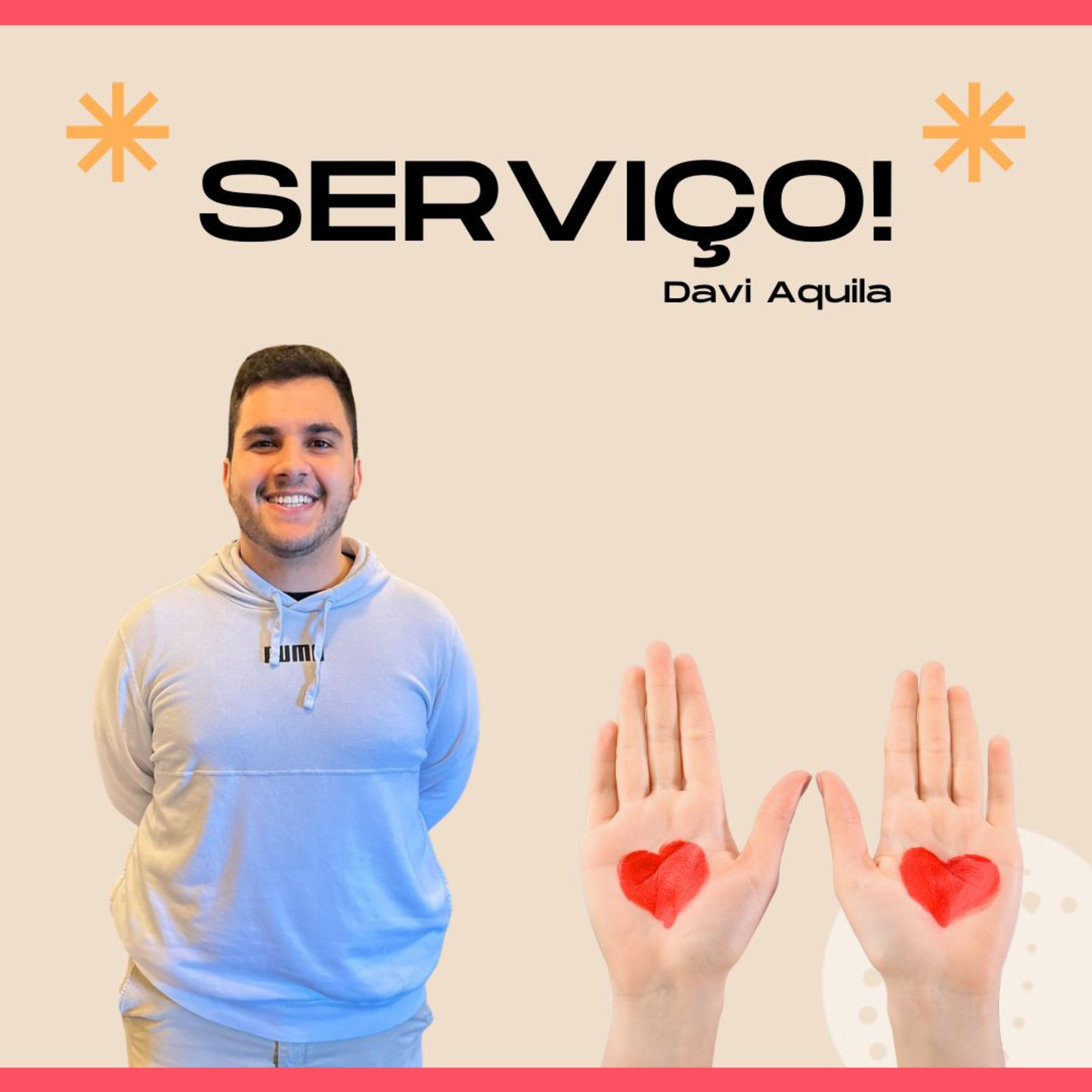 Serviço | Davi Áquila episode artwork