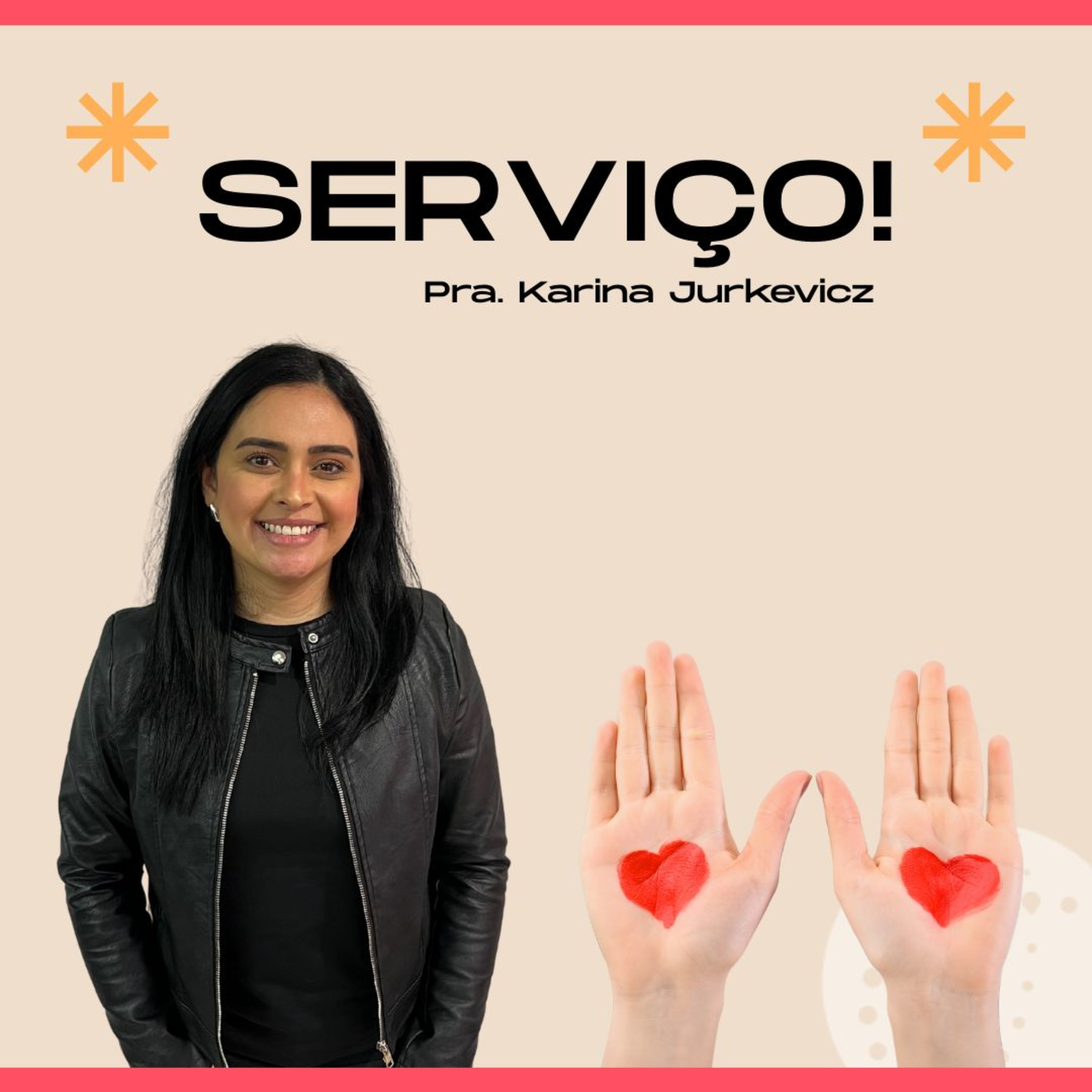 Serviço | Karina Jurkevicz episode artwork