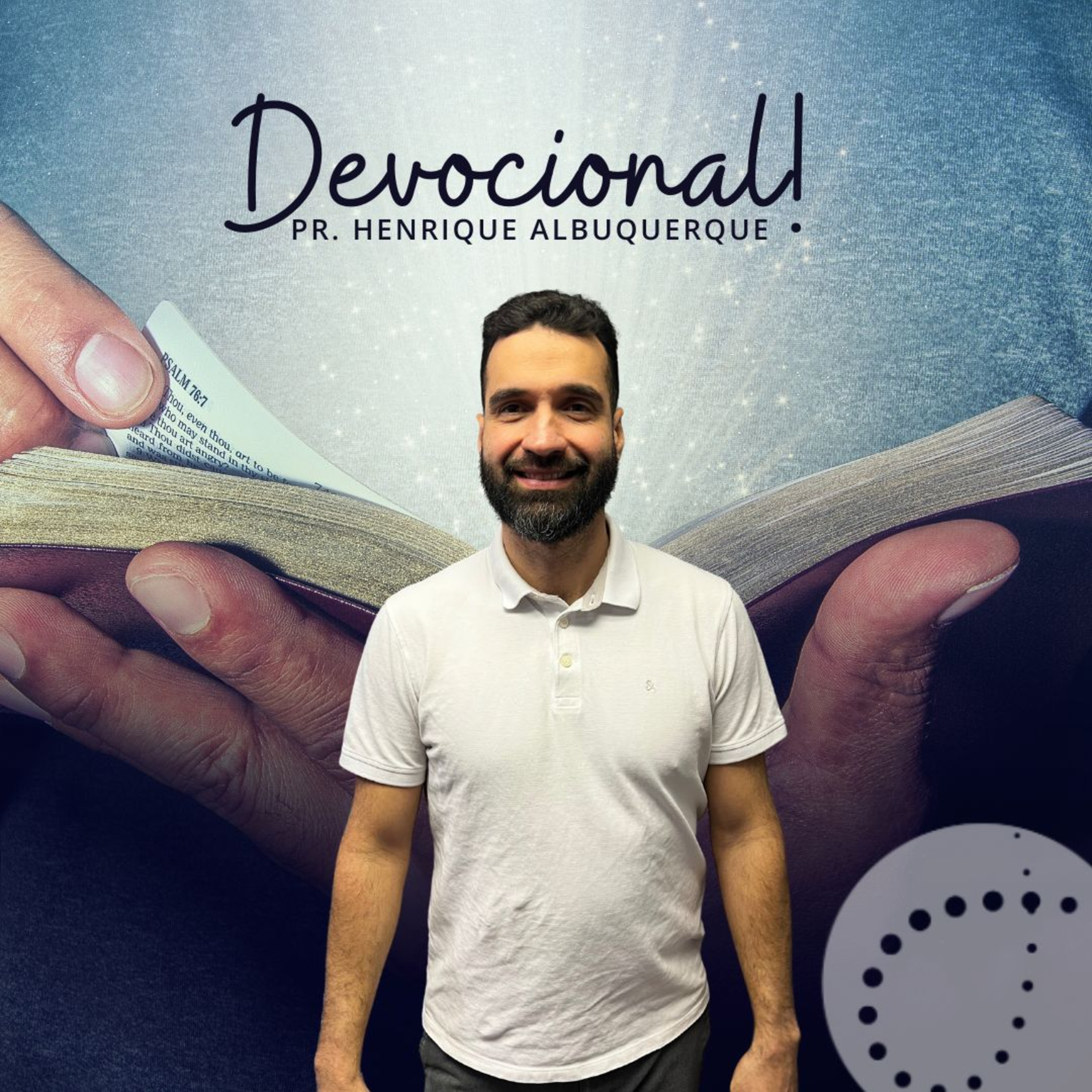 Devocional | Pr. Henrique Albuquerque episode artwork