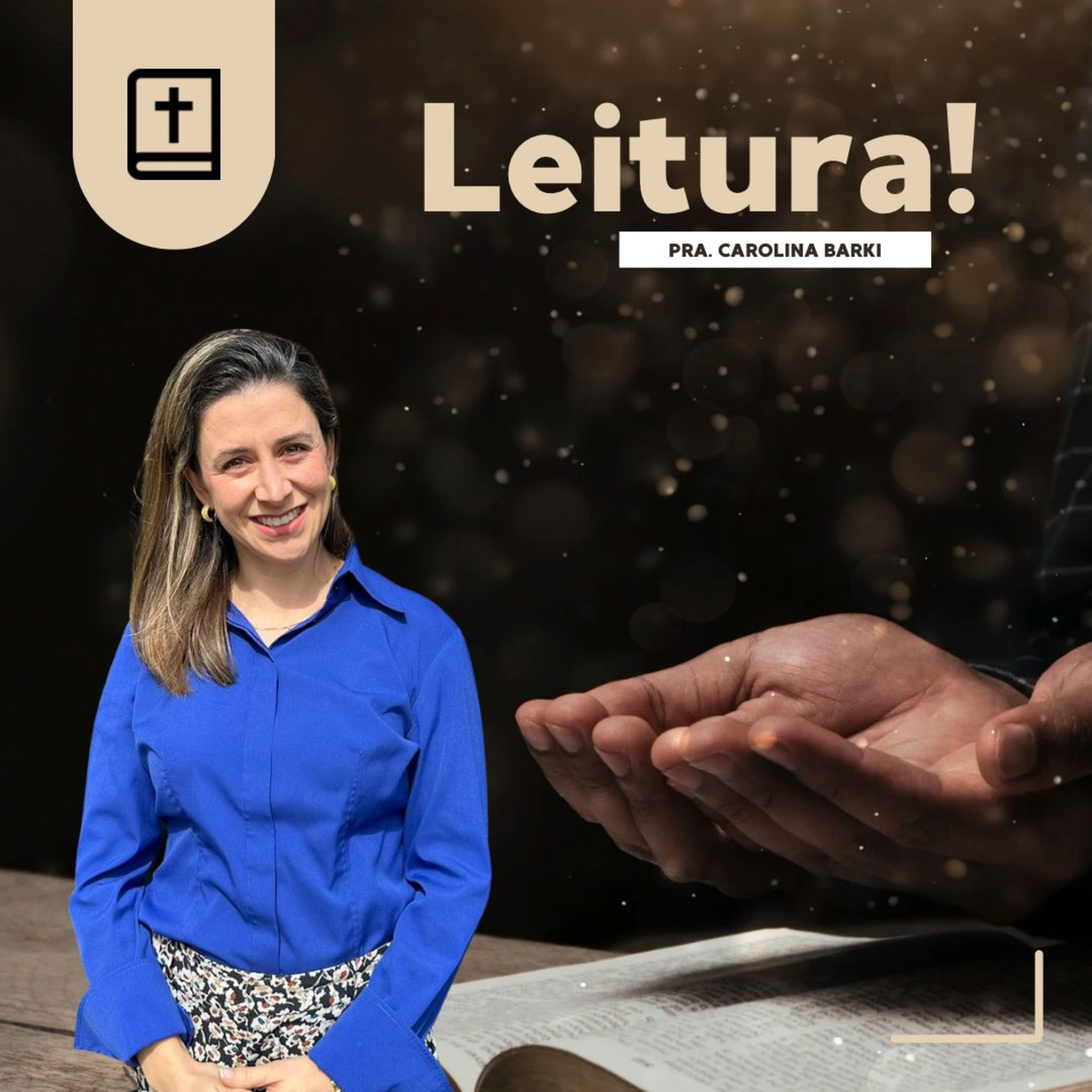 Leitura | Carolina Barki episode artwork