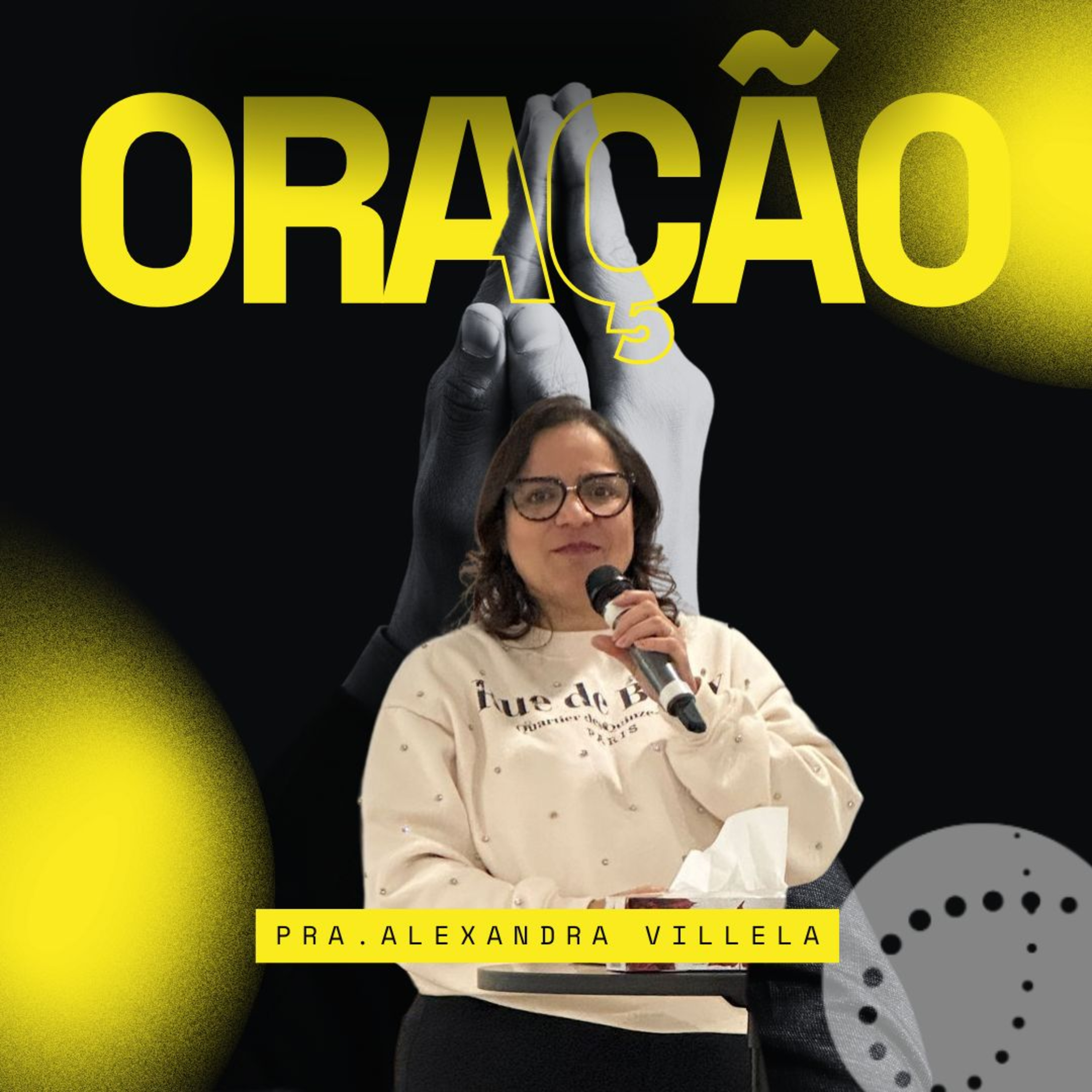 Oração | Alexandra Villela episode artwork
