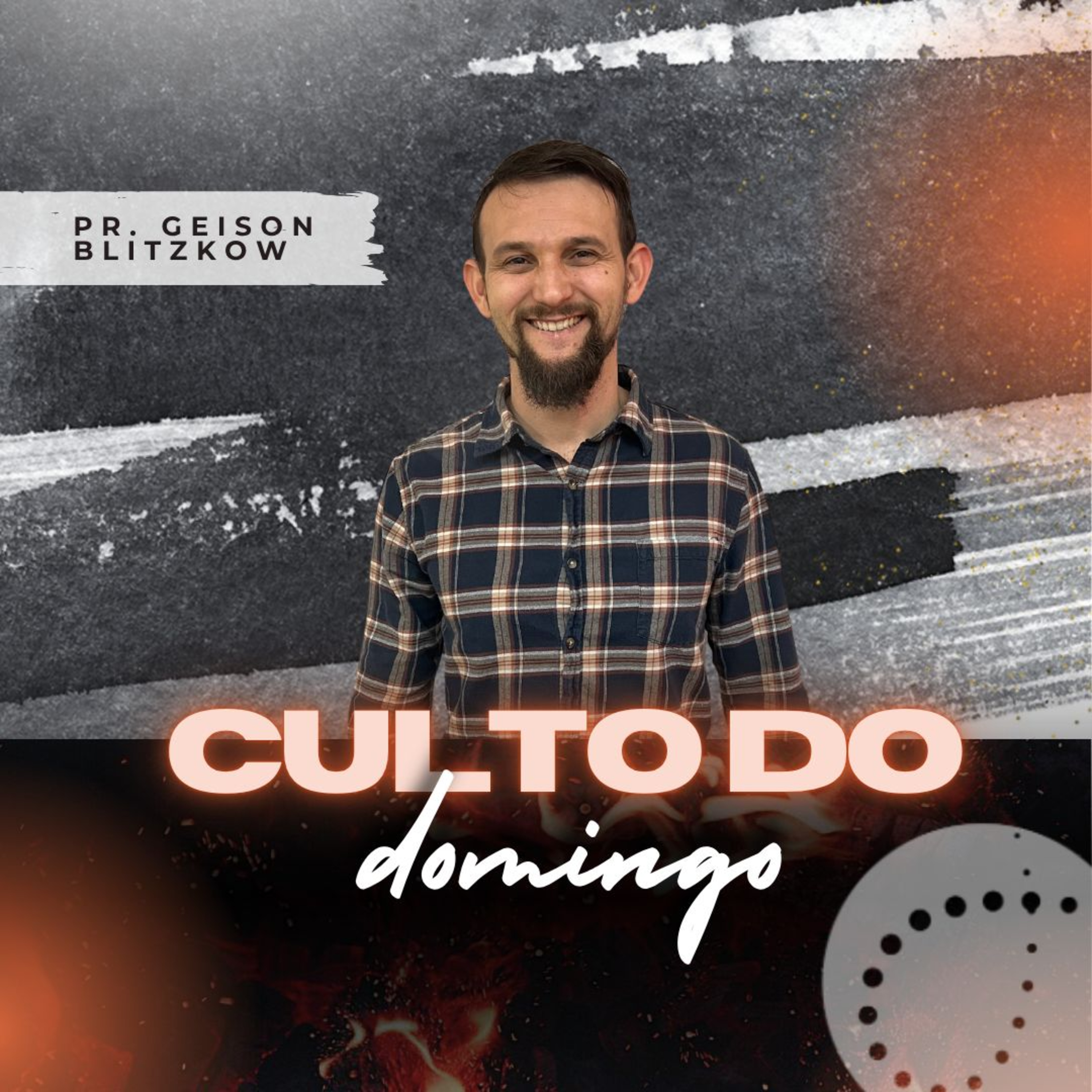 Vivendo Jesus | Geison Blitzkow episode artwork