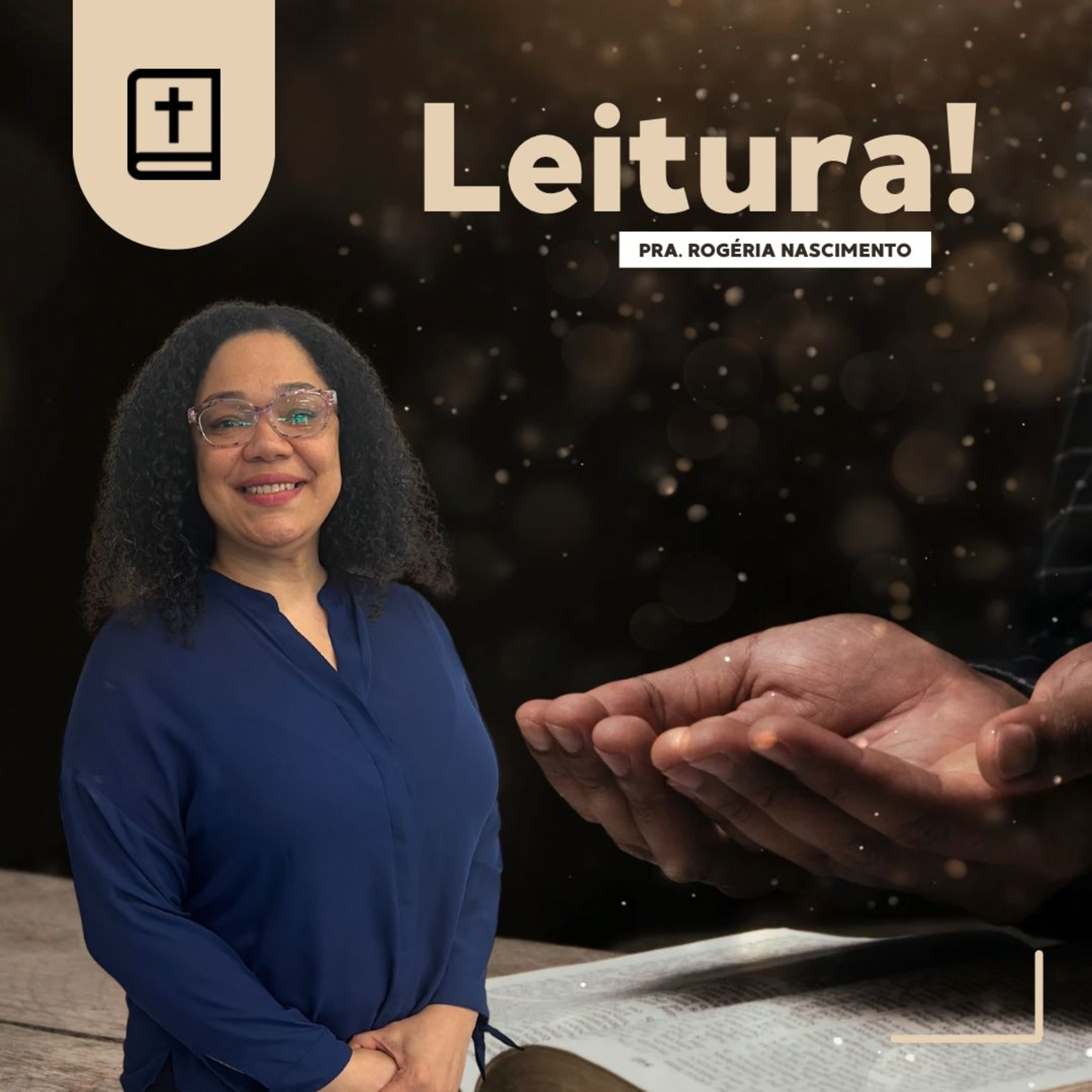 Leitura | Rogeria Nascimento episode artwork