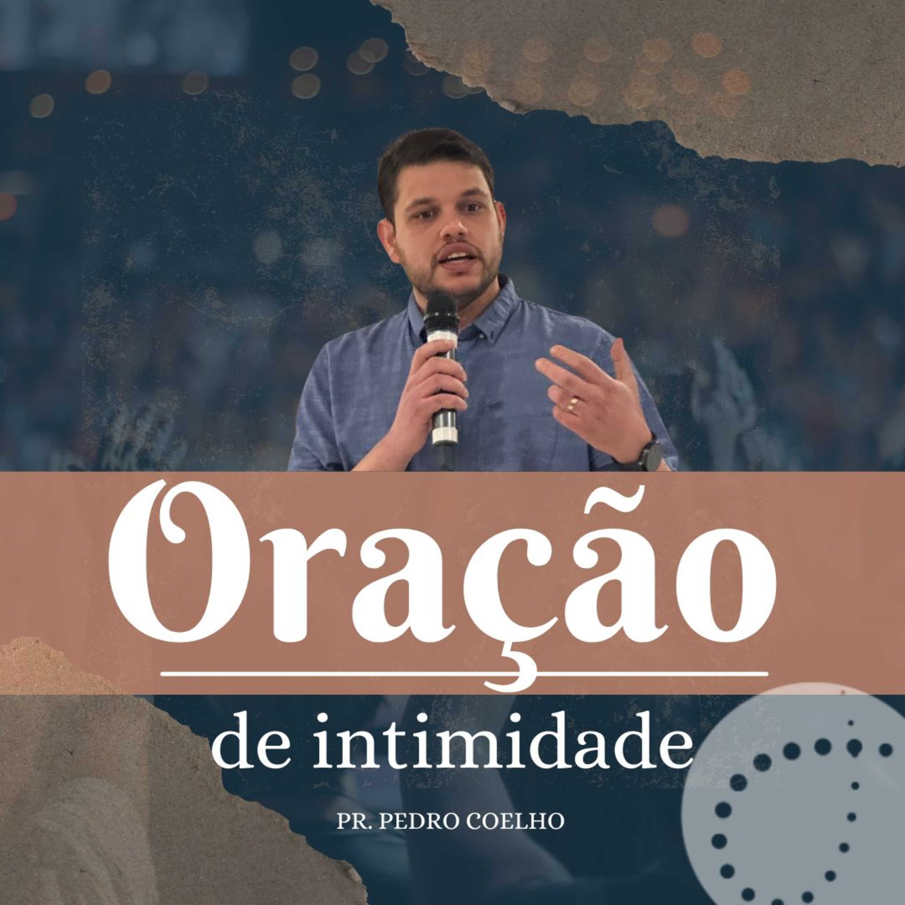 Oração de Intimidade | ⁠Pedro Afonso⁠ episode artwork