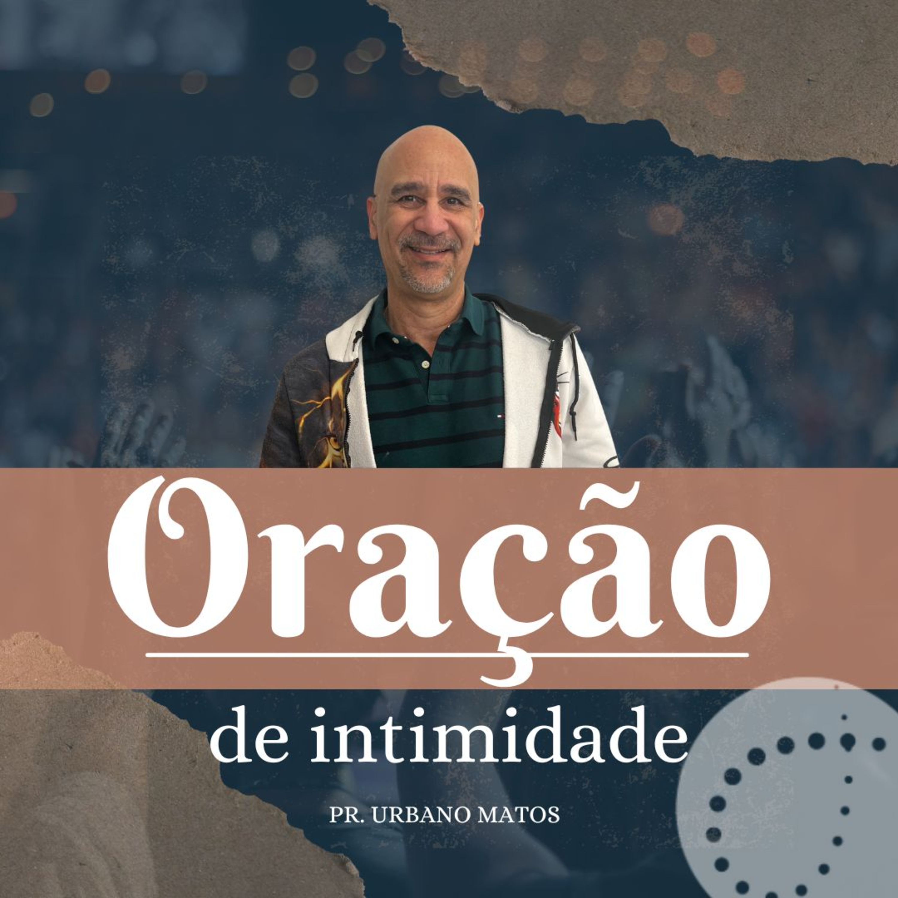 Oração de Intimidade | Urbano Matos episode artwork