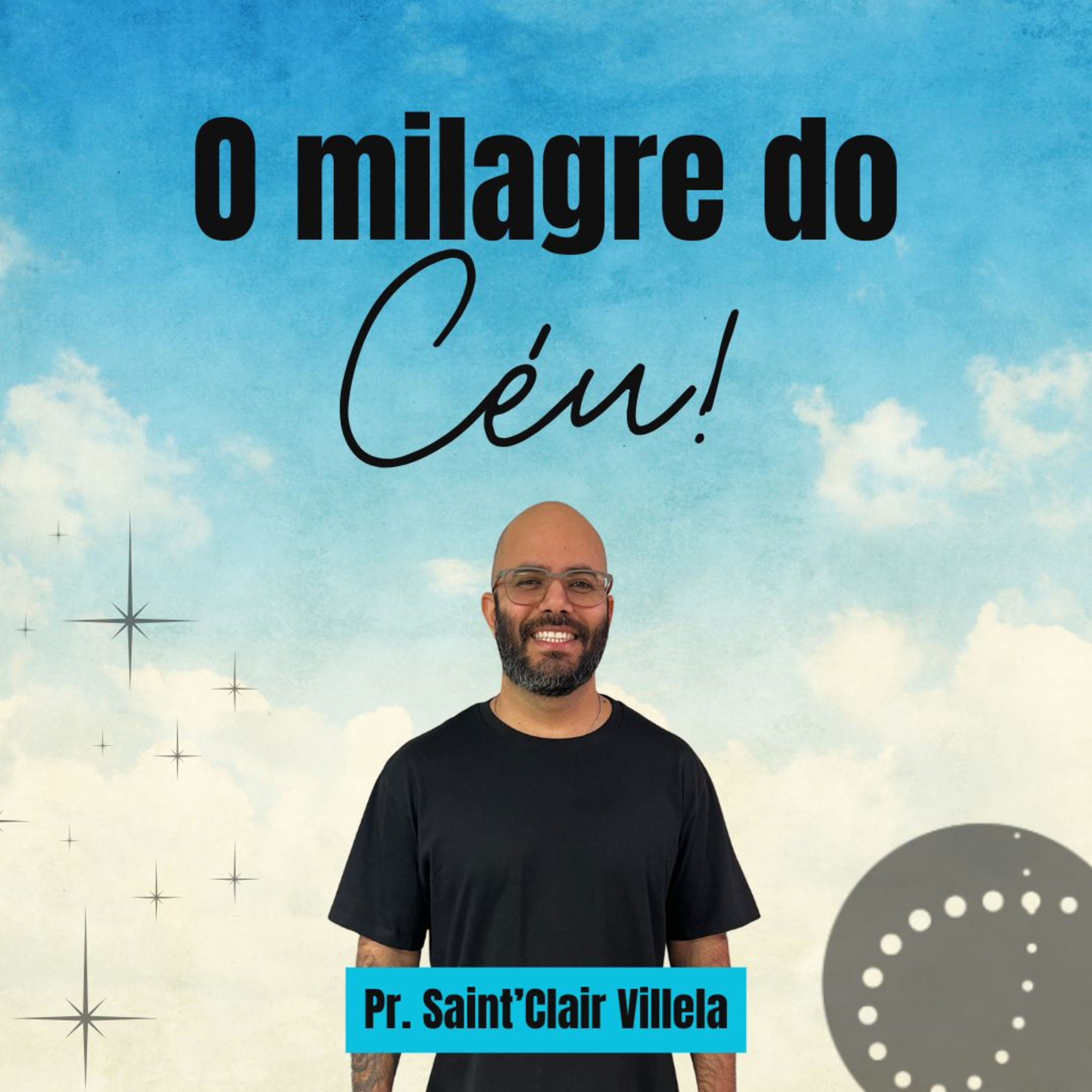 O milagre do céu | Saint'Claire Villela episode artwork