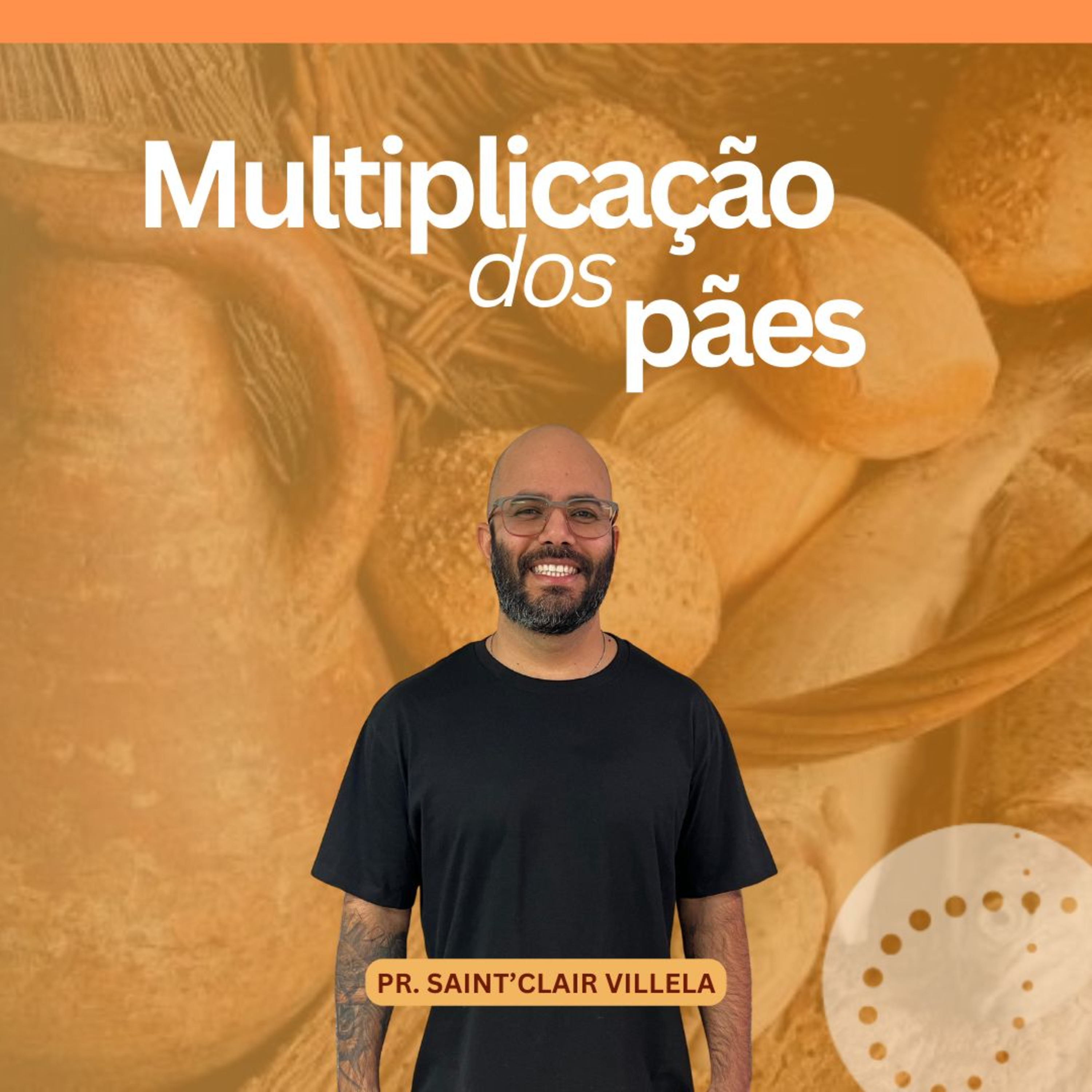 Multiplicação dos pães | Saint'Claire Villela episode artwork