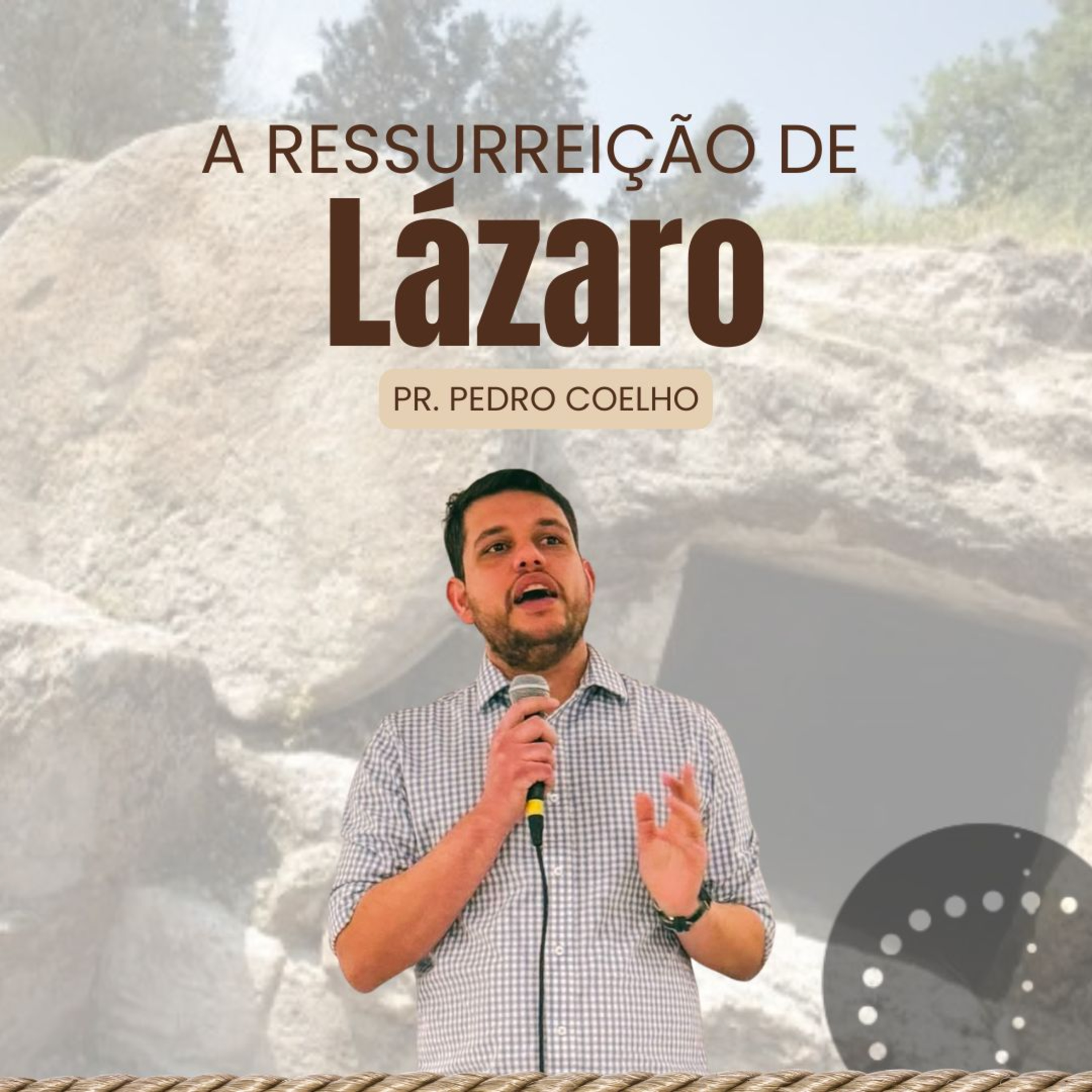 A ressureição de Lázaro | Pedro Afonso episode artwork