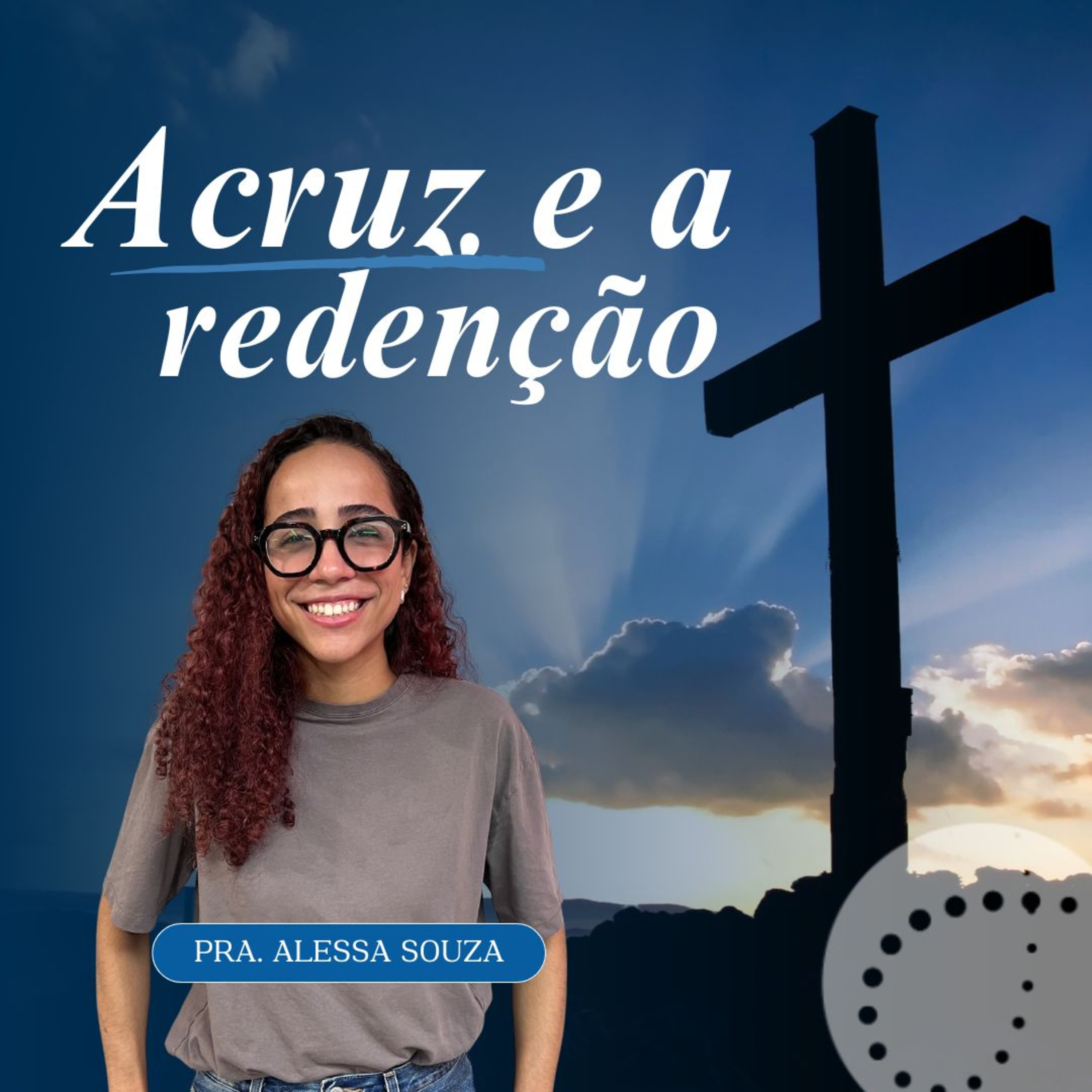 A cruz e a redenção | Alessa Souza episode artwork