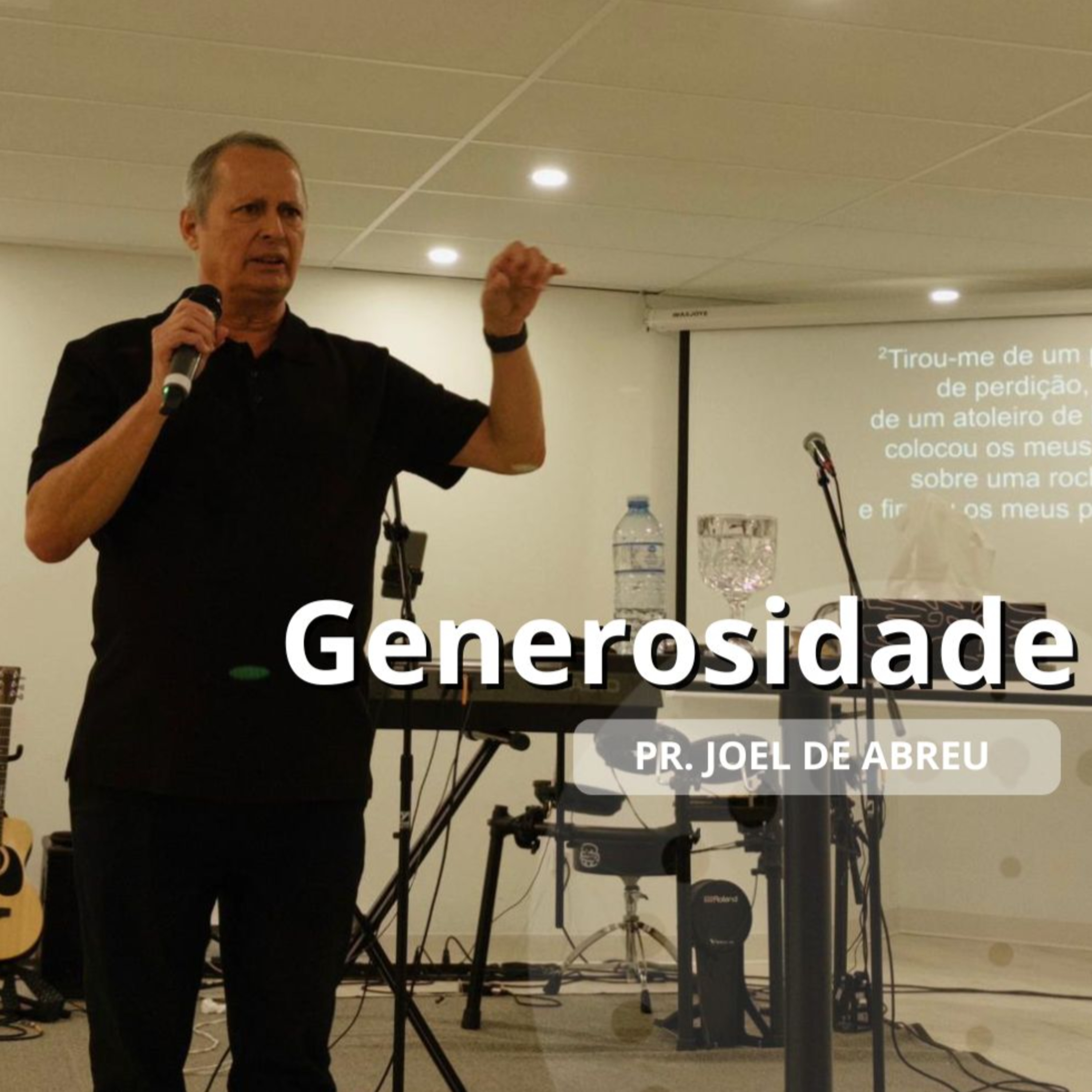 Generosidade | Joel Abreu episode artwork