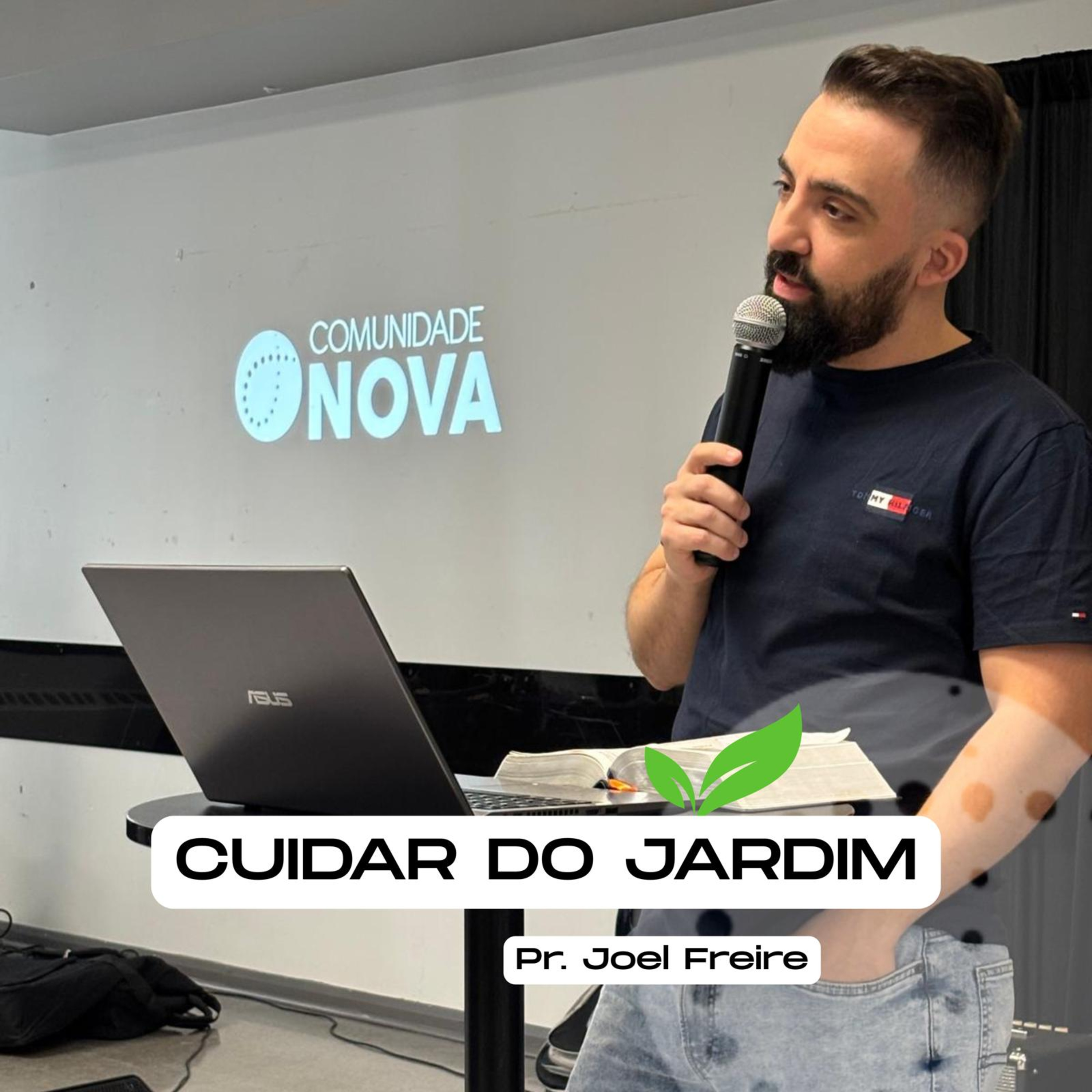 Cuidar do jardim | Joel Freire episode artwork