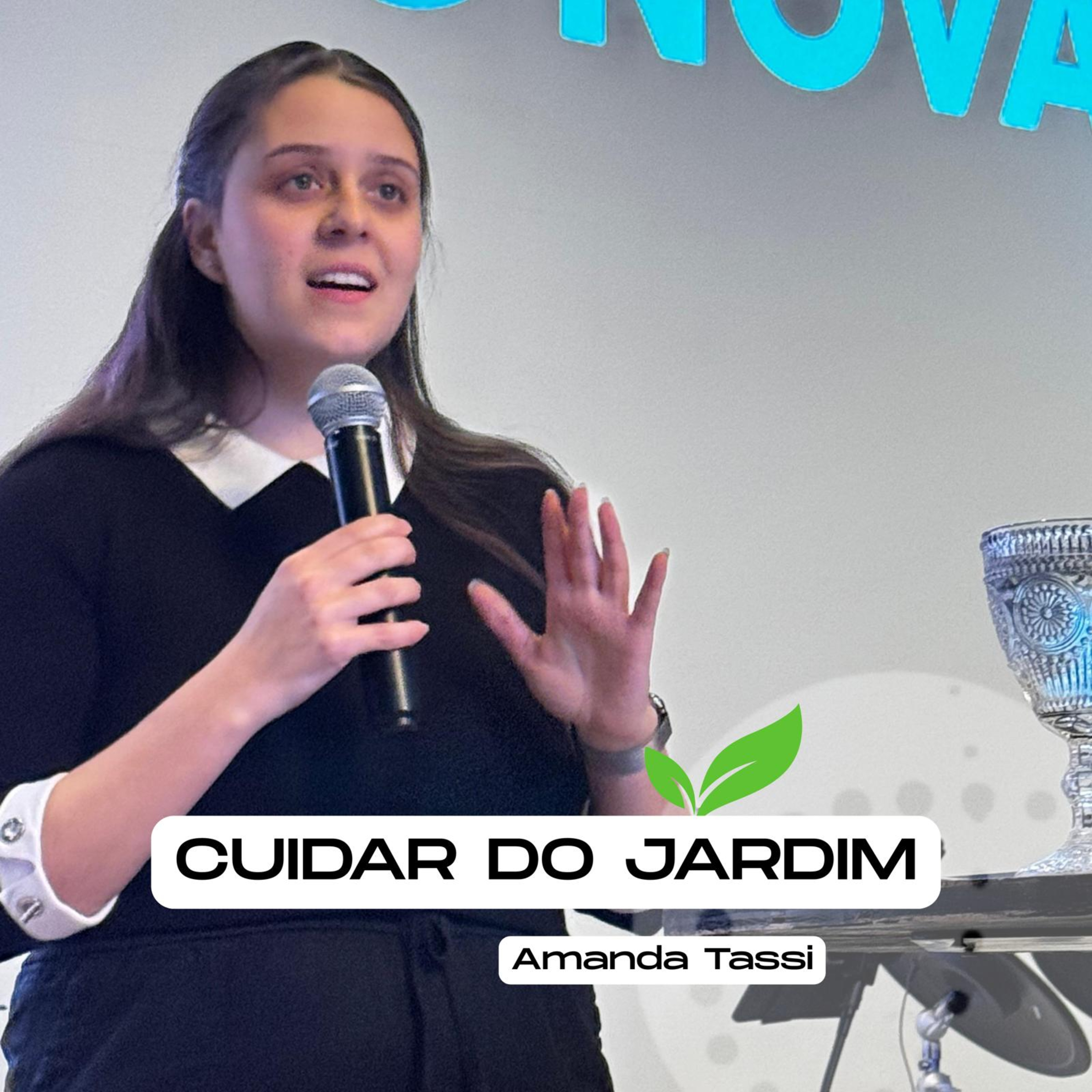 Cuidar do jardim | Amanda Tassi episode artwork