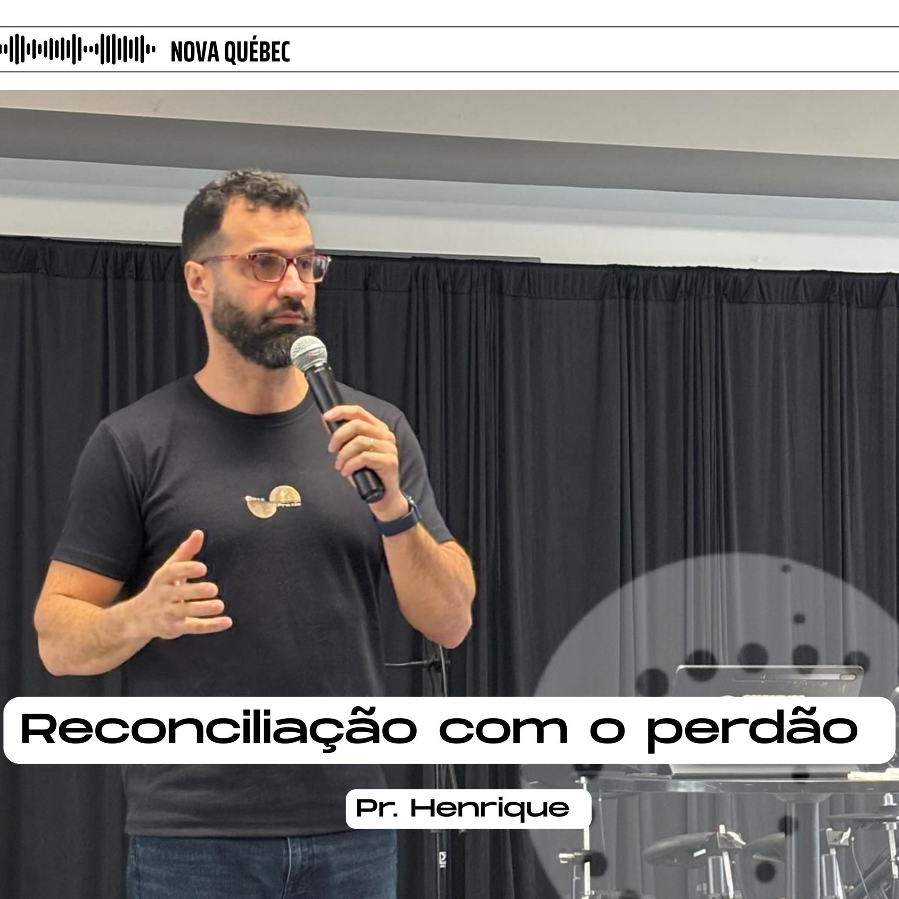 Reconciliando com o perdão | Pr. Henrique Albuquerque episode artwork